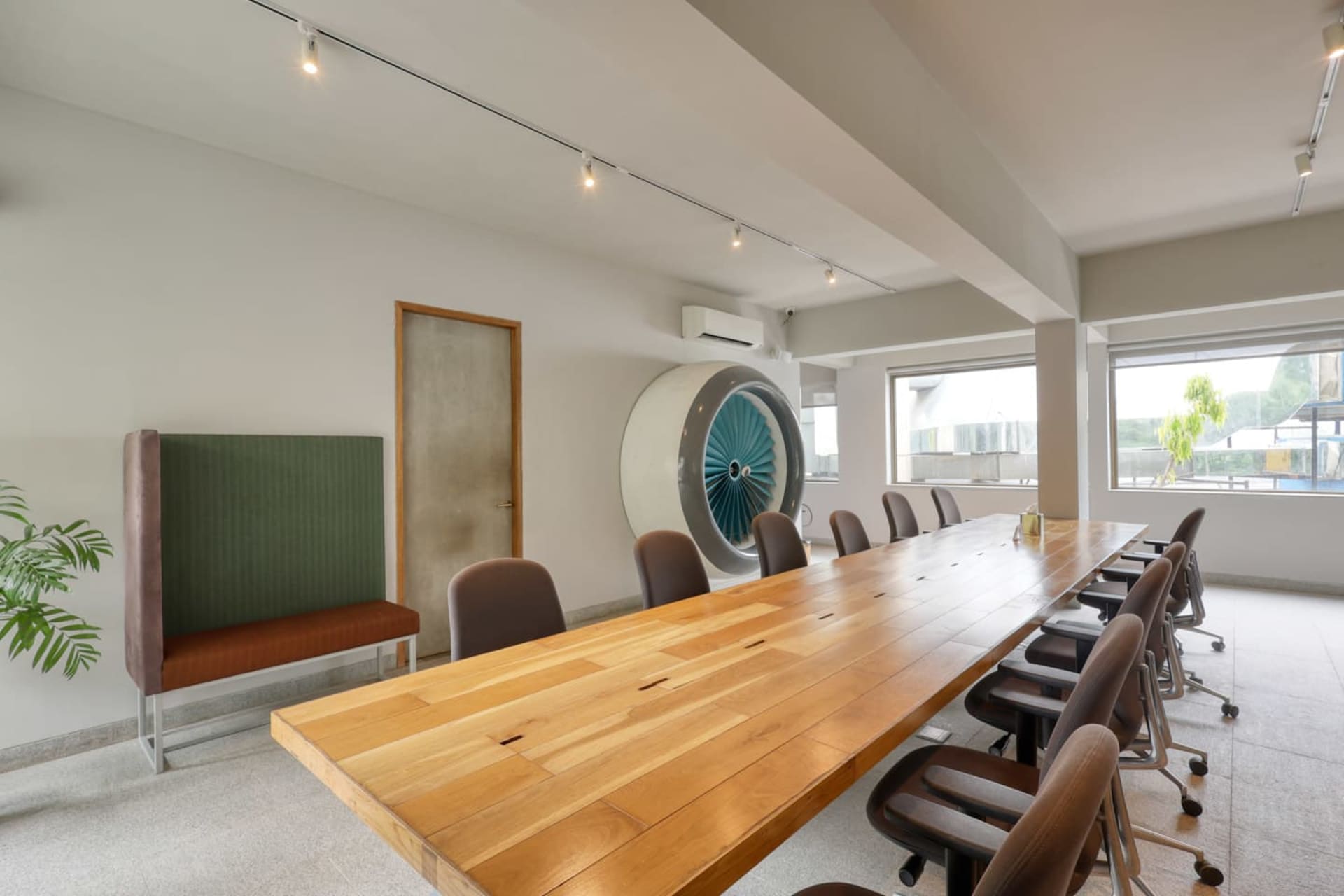 Roasted by Roseate - coworking