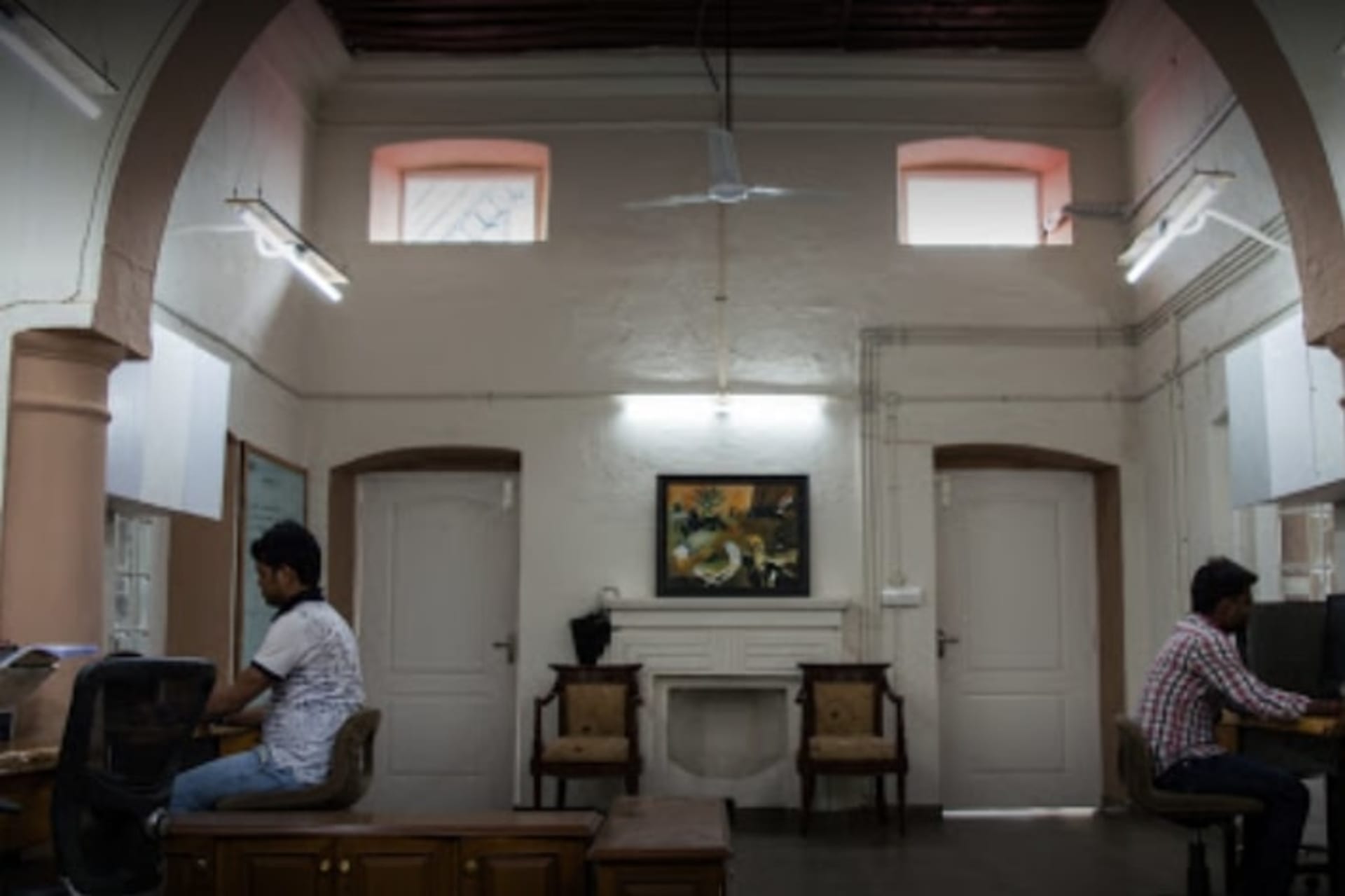 ROOTS Co-working - coworking space