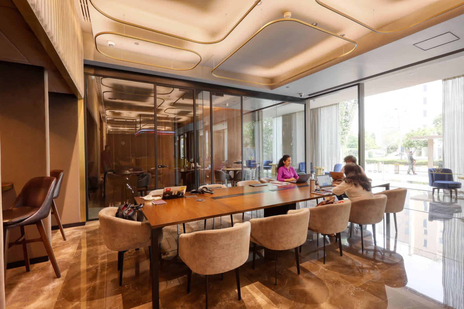 Roseate House - coworking
