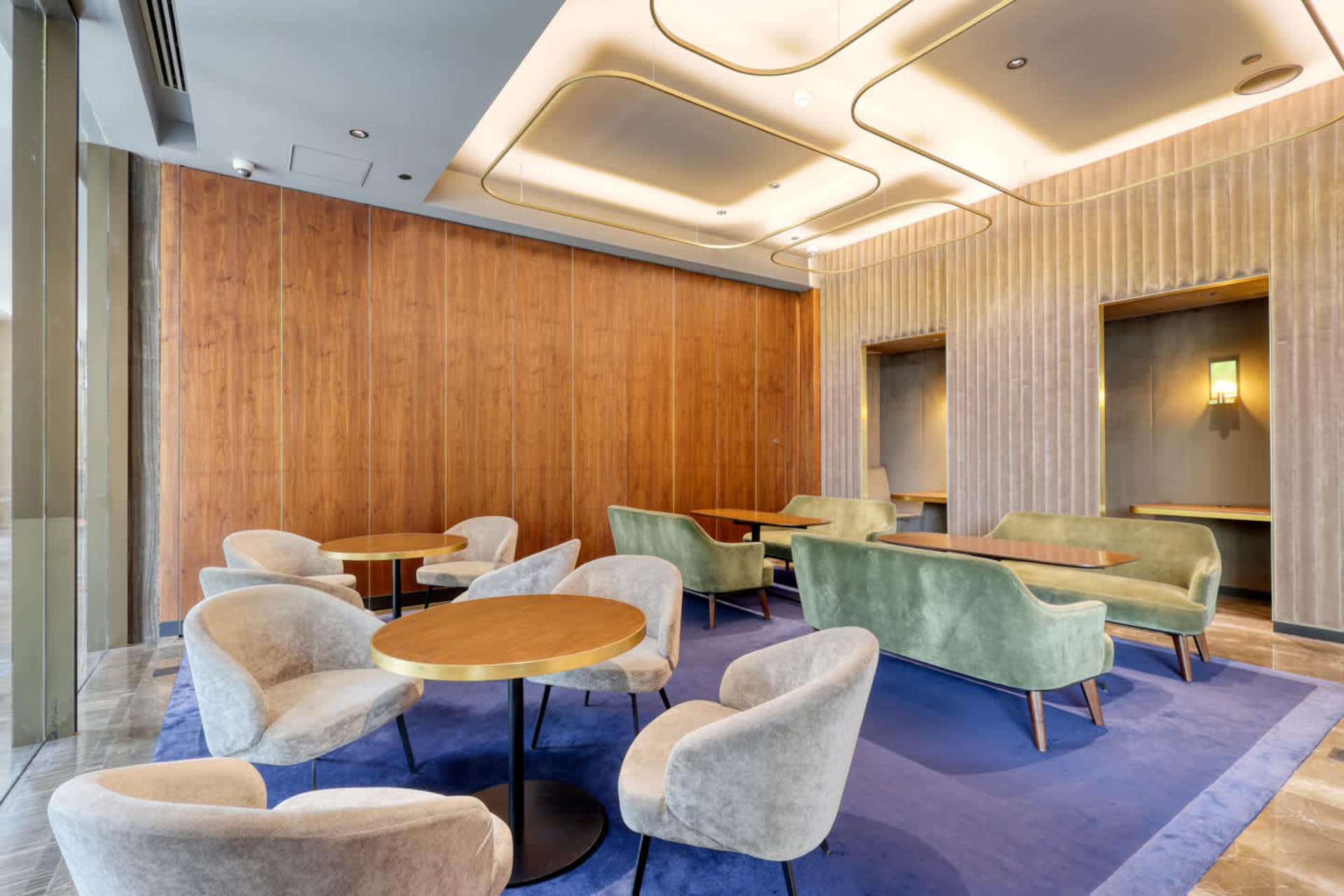 Roseate House - coworking