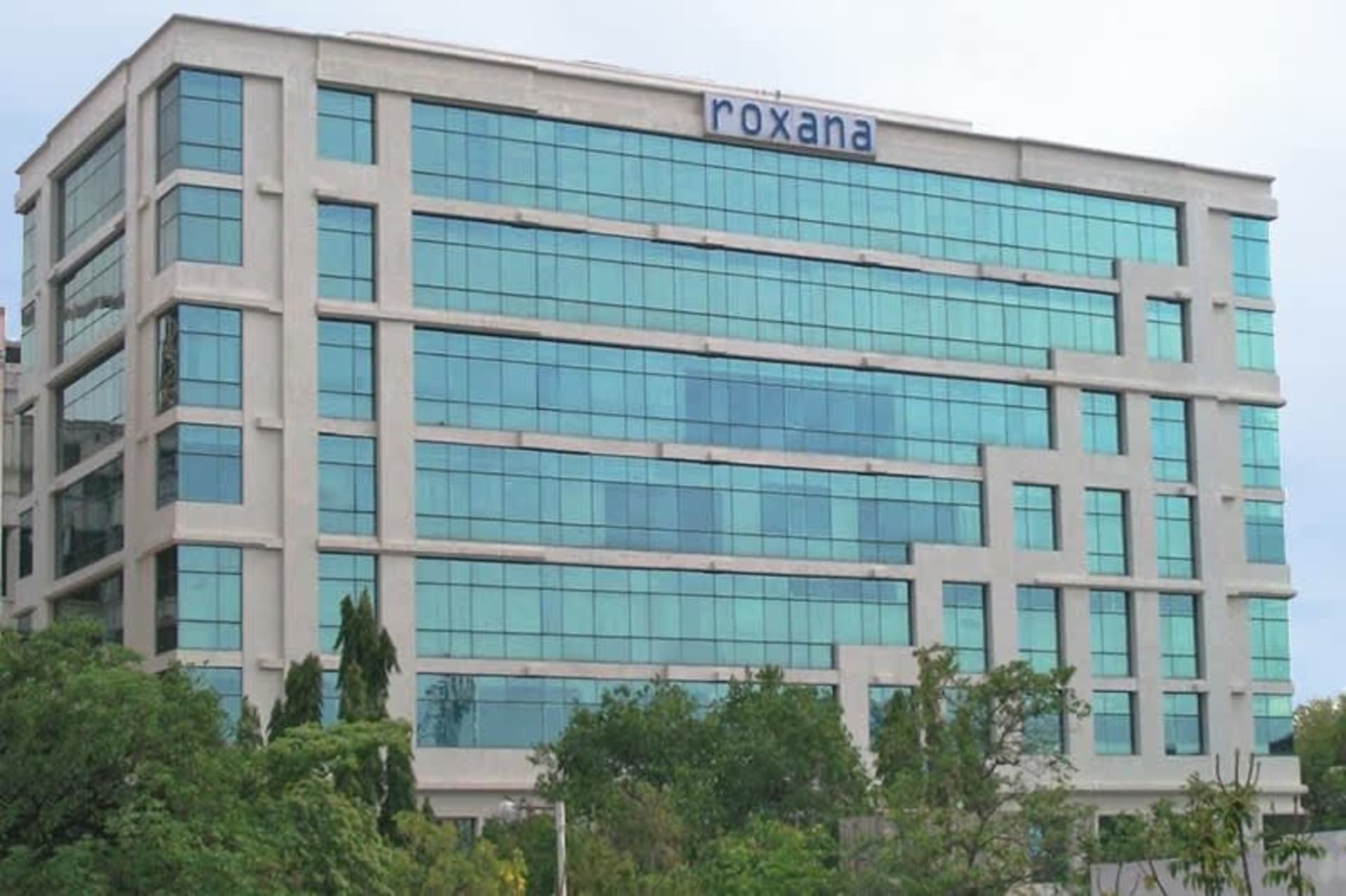 Roxana Towers - coworking space