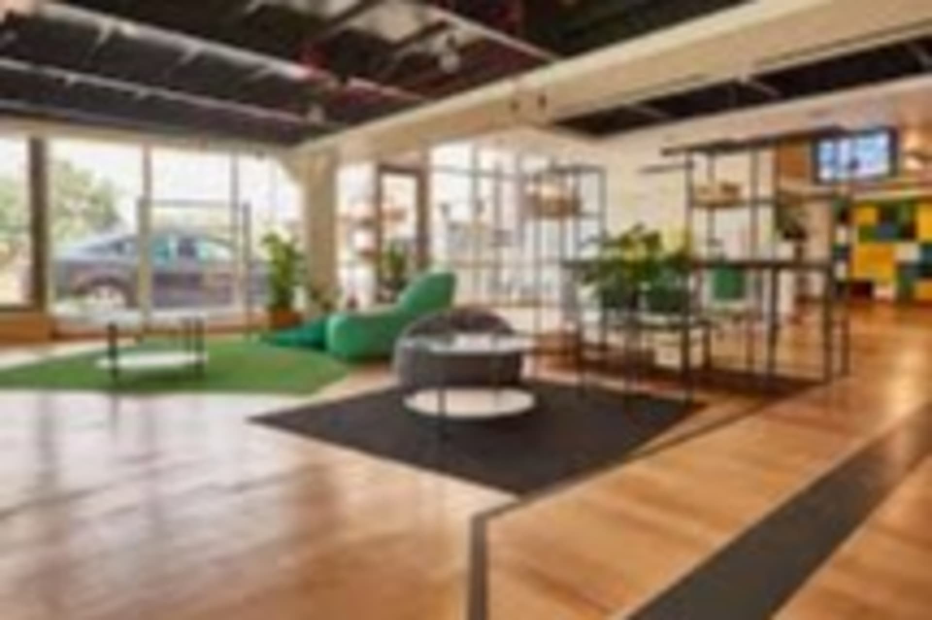 Rubik Co-Working - coworking space
