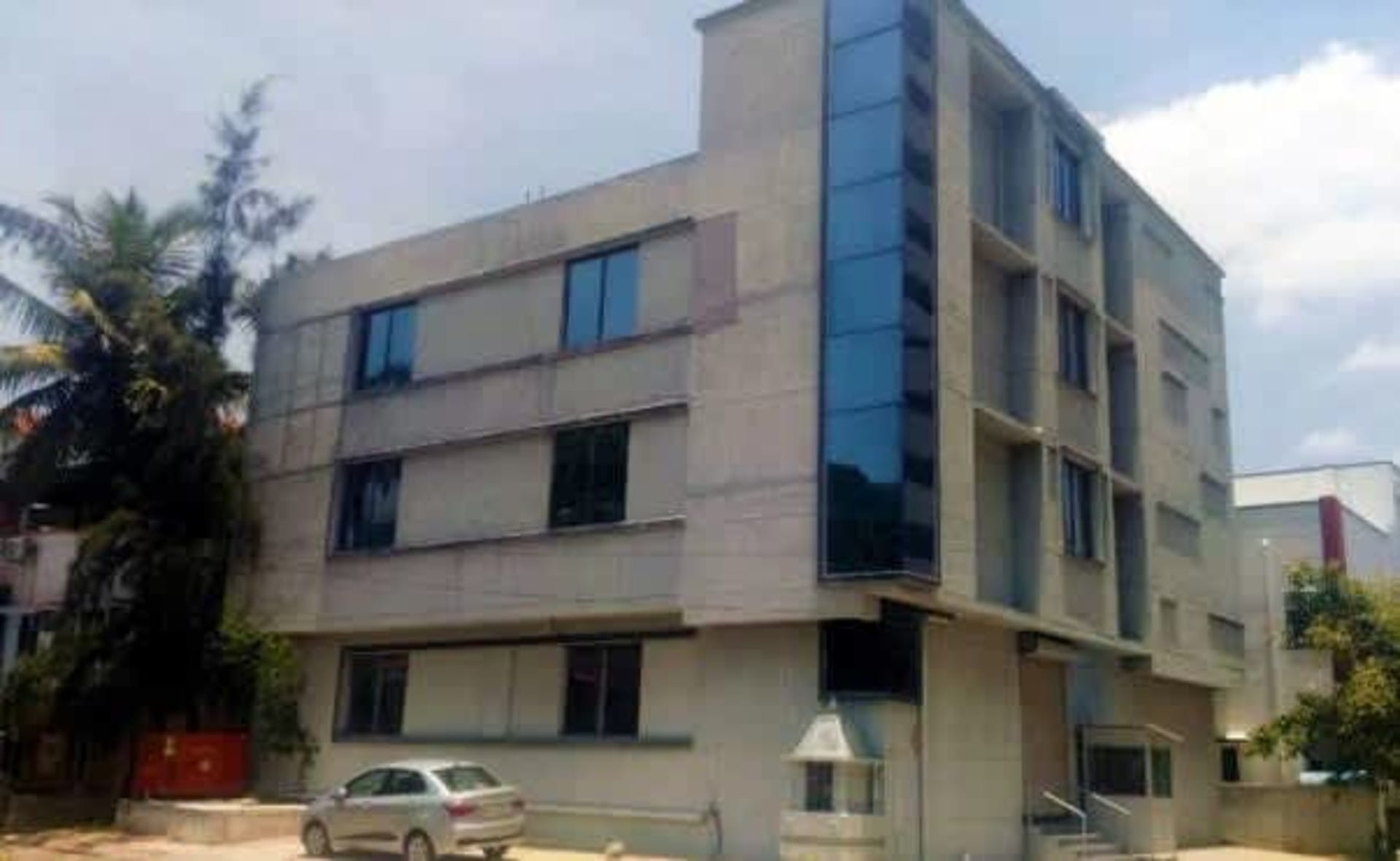 S M Tech Park private space in Old Mamallapuram Road, Chennai