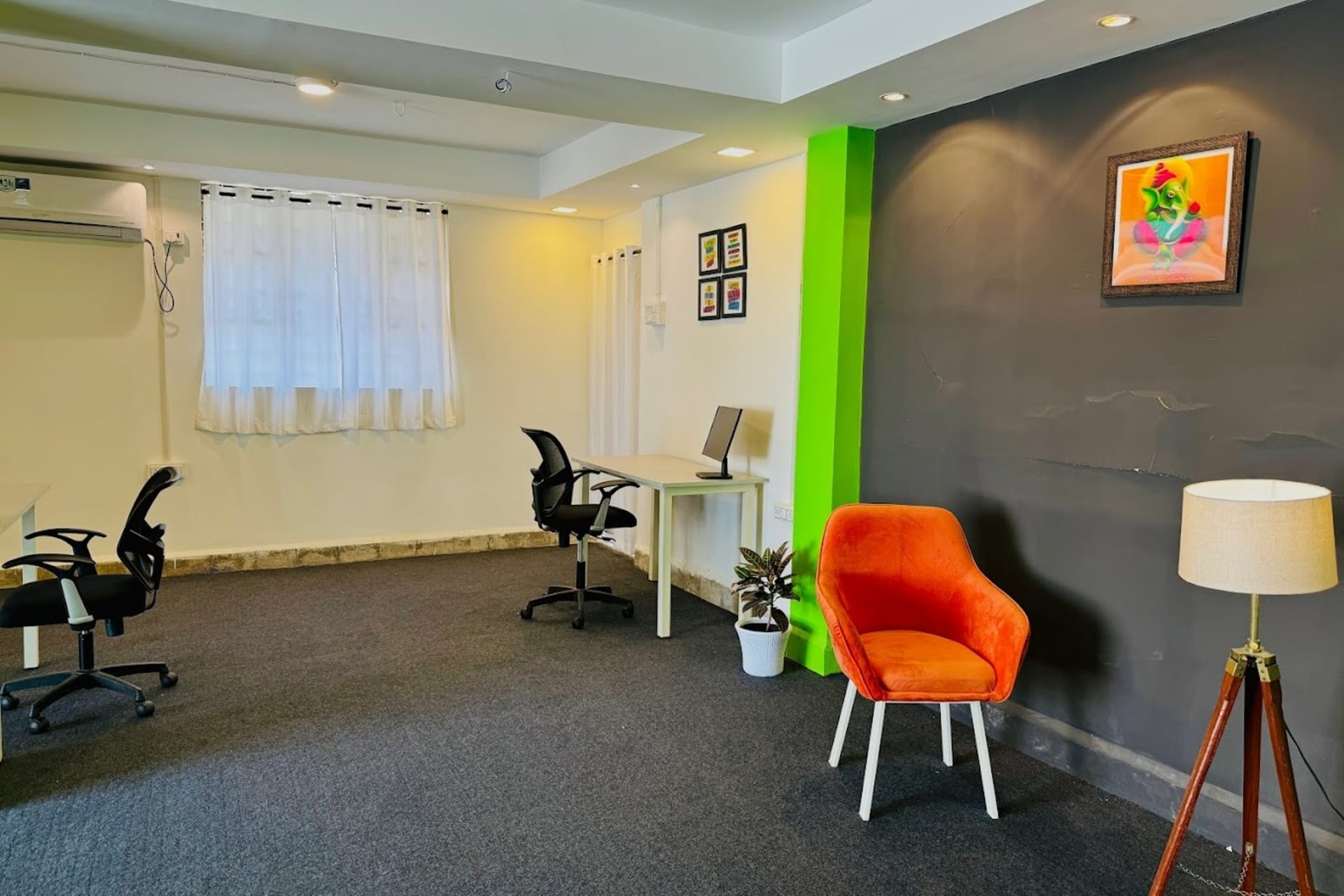 Sacshrut Coworking Space - Nagpur