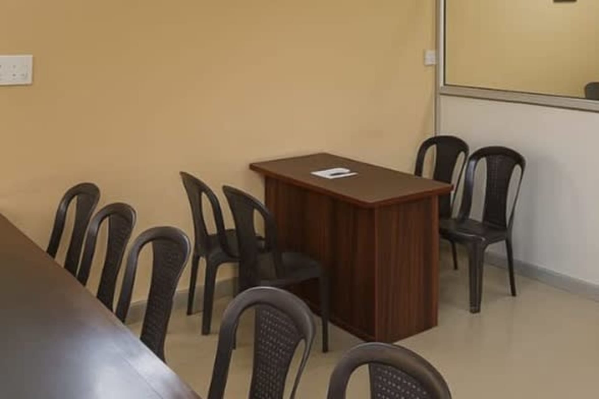 Safalta Square coworking space in Sector 1, Noida