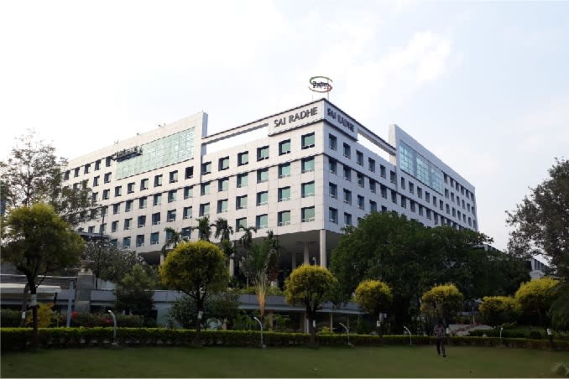 Sai Radhe Complex - coworking space