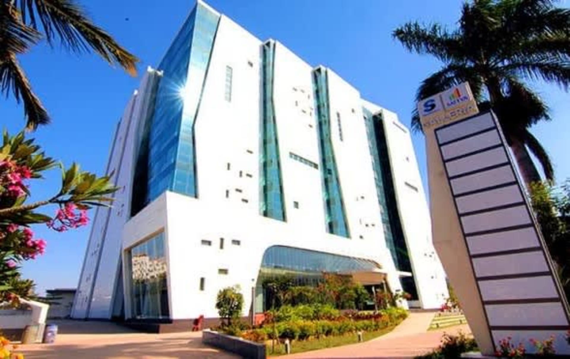 Salarpuria Galleria private space in Hebbal, Bangalore