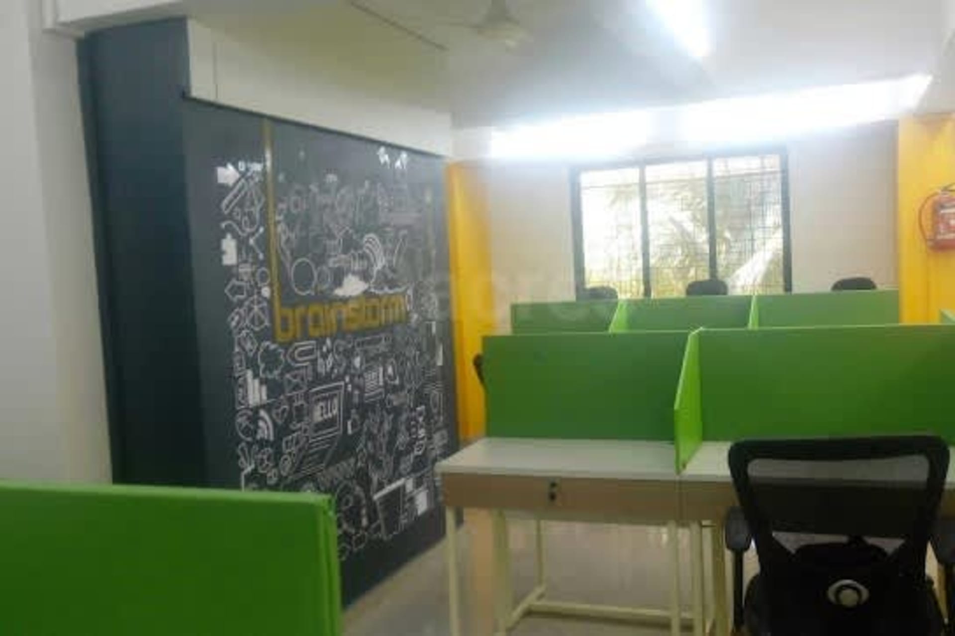 Samruddhi Coworking undefined