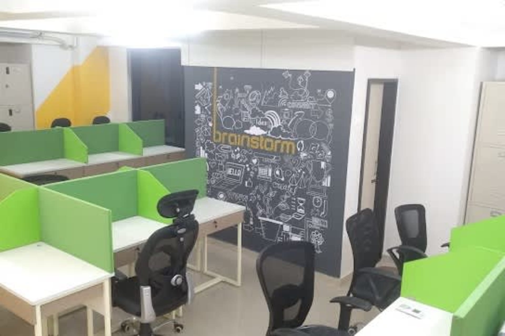 Samruddhi Coworking coworking space in Thane, Mumbai