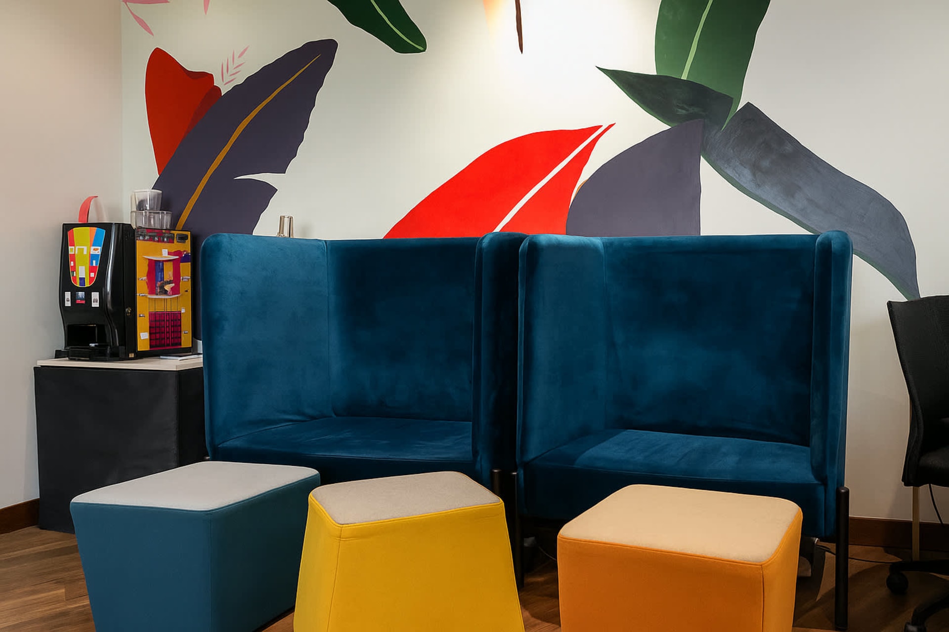 Sandbox Workspaces coworking space in Pantheeramkavu, Kozhikode