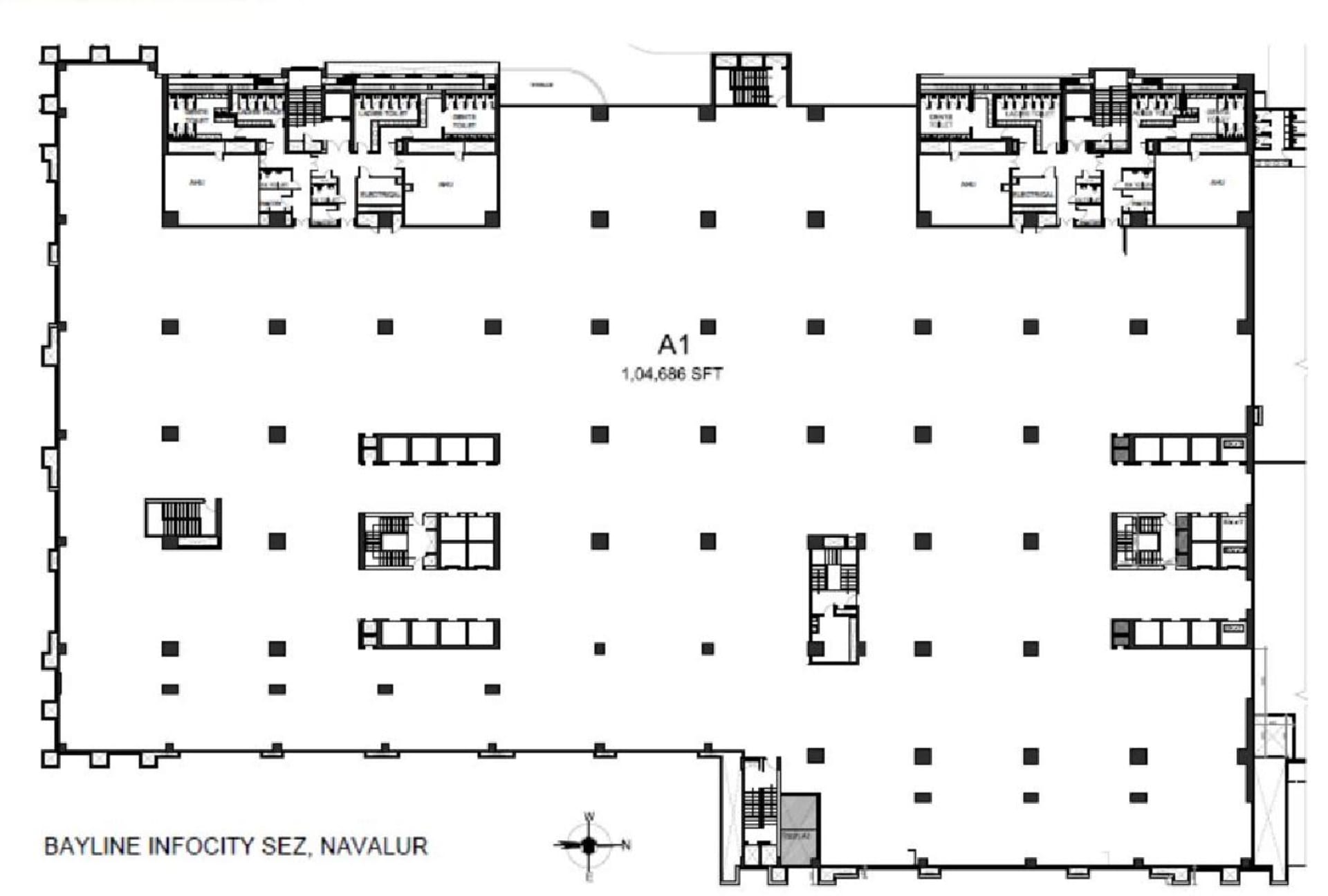 Sandhya Infocity - Block 1 in Chennai