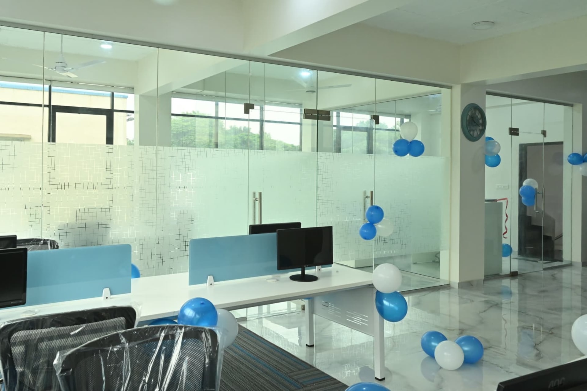 Sanguine Space - coworking space