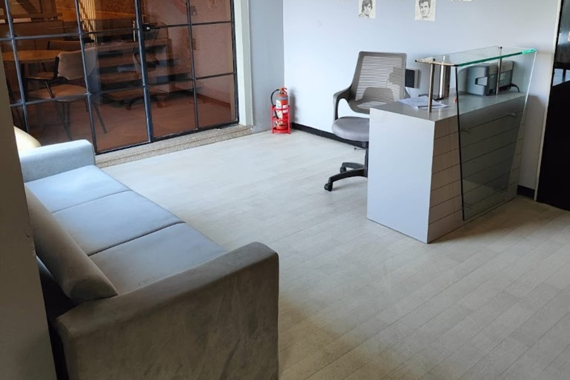 SAPNA SANGEETA OFFICES - coworking space