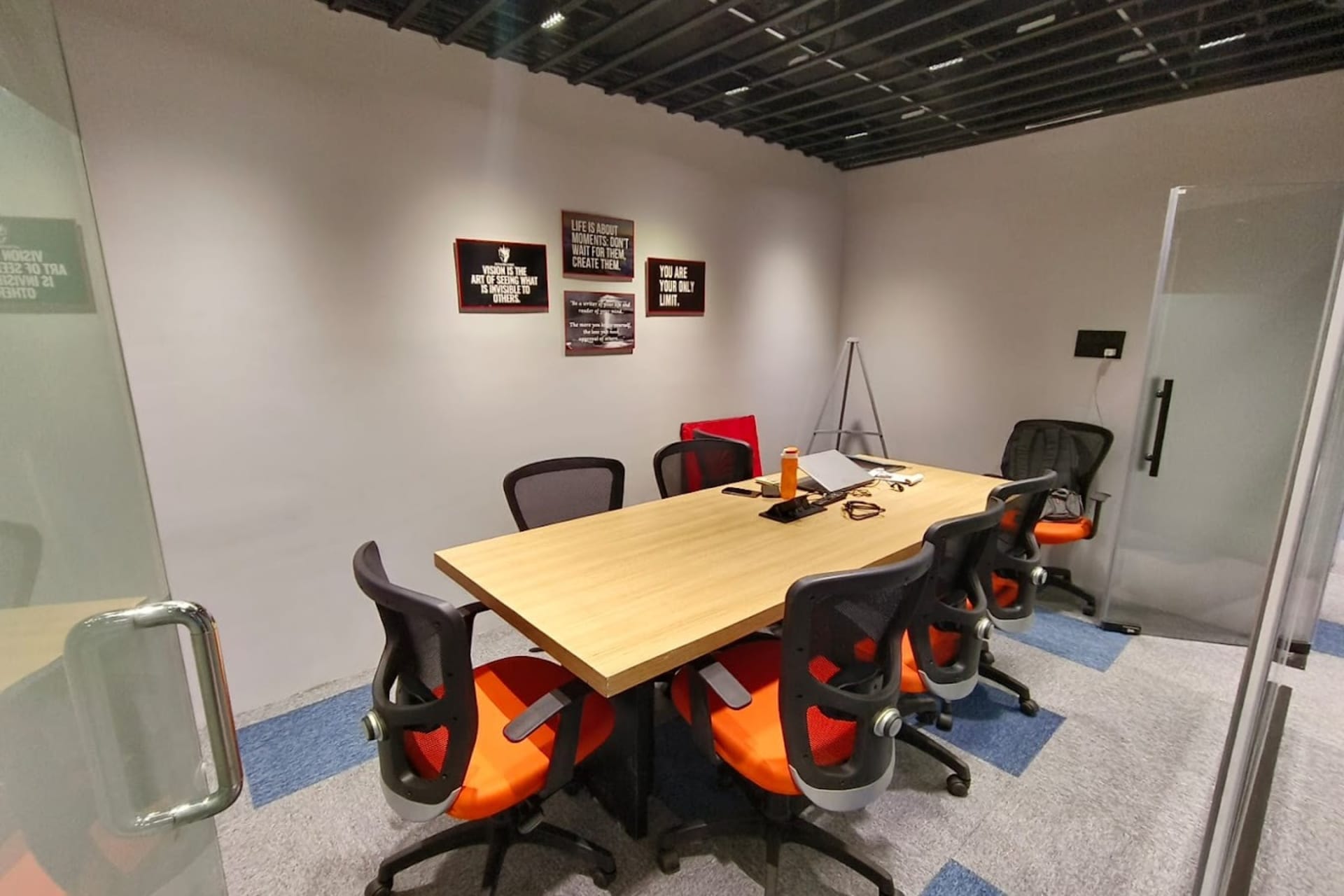 SAPNA SANGEETA OFFICES - coworking space