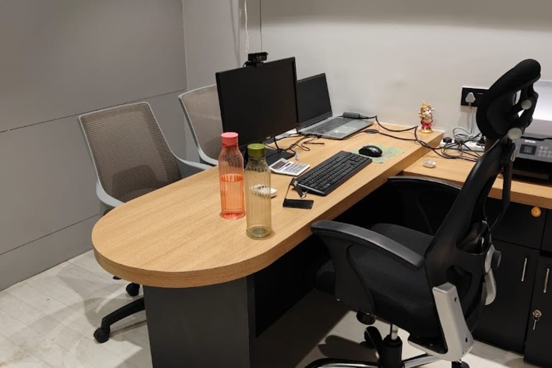 SAPNA SANGEETA OFFICES - coworking space