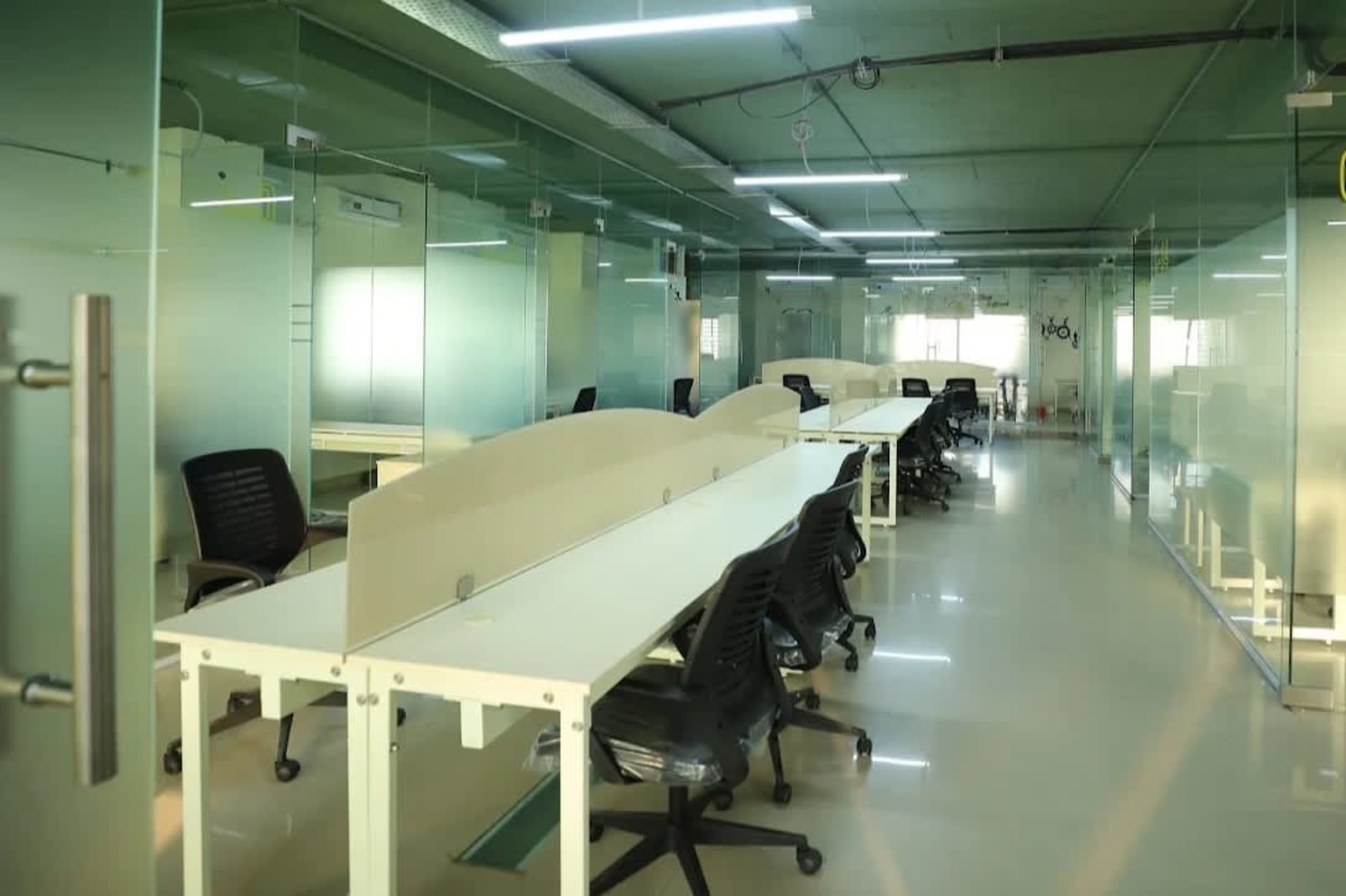 Sarva Space - coworking space