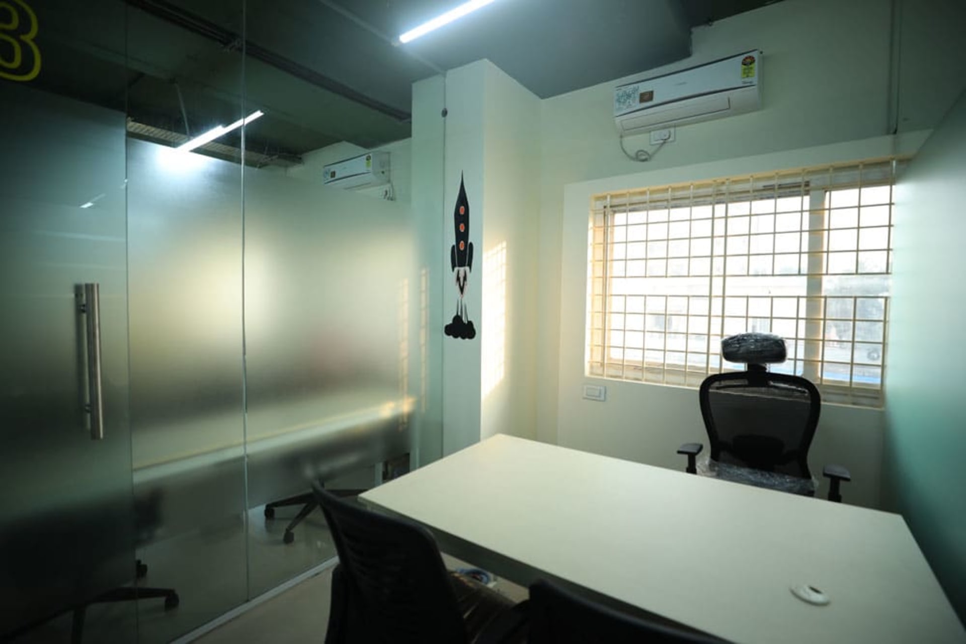 Sarva Space - office space in Electronic City, Bangalore