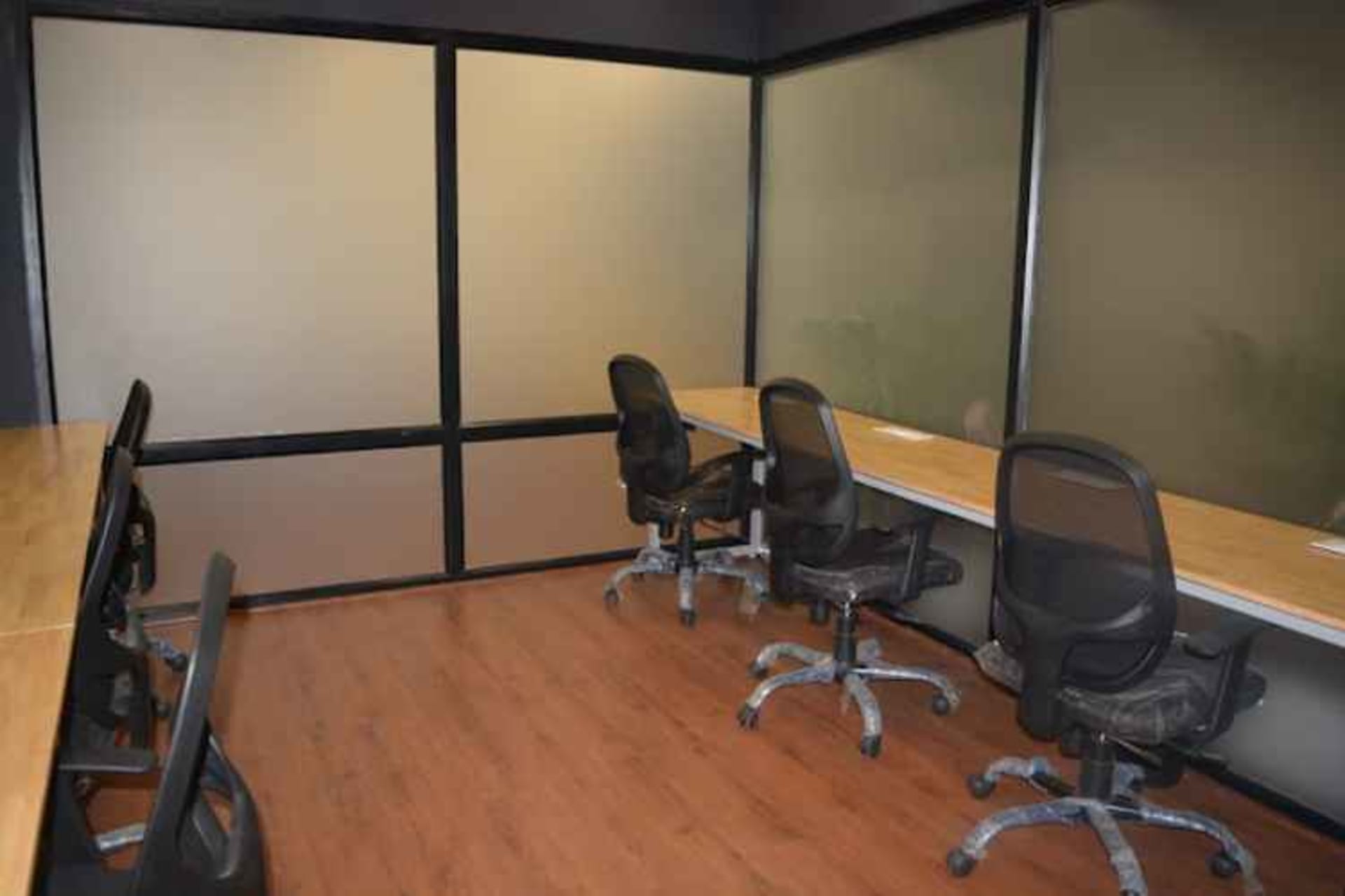 Savitri Ashirvaad - coworking space