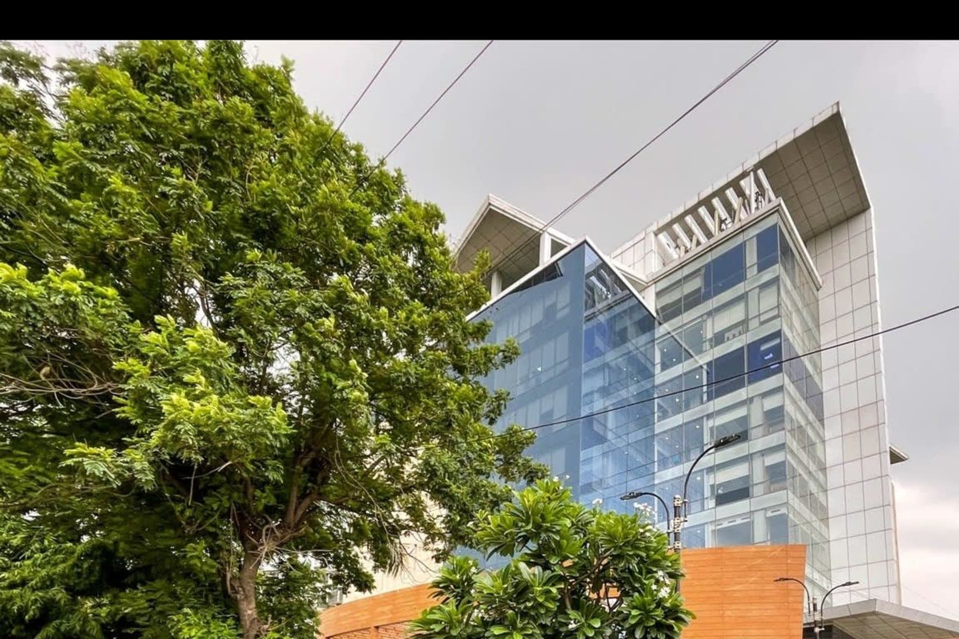 SB Tower - office leasing