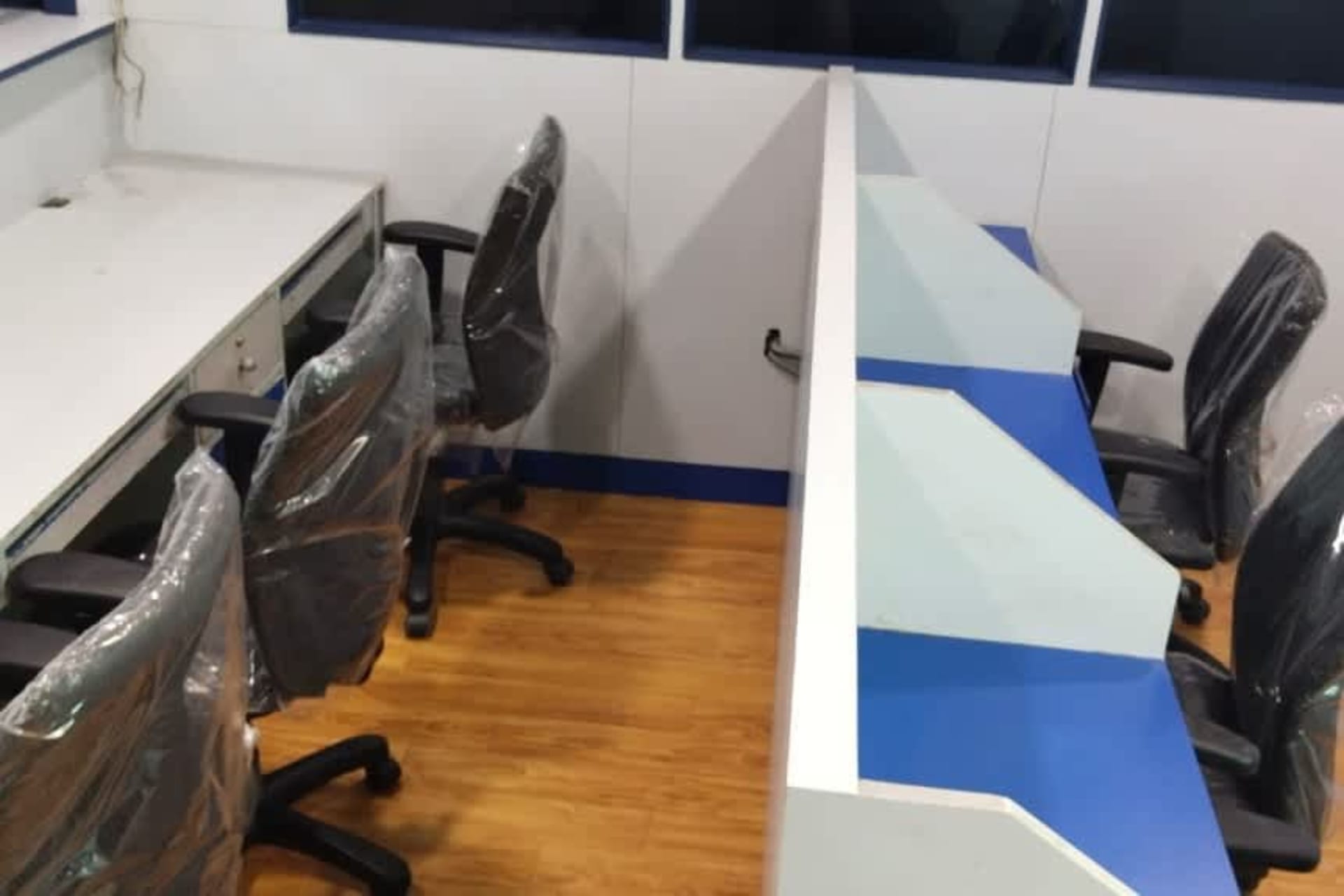 SBS Office spaces virtual office for GST registration in Chennai