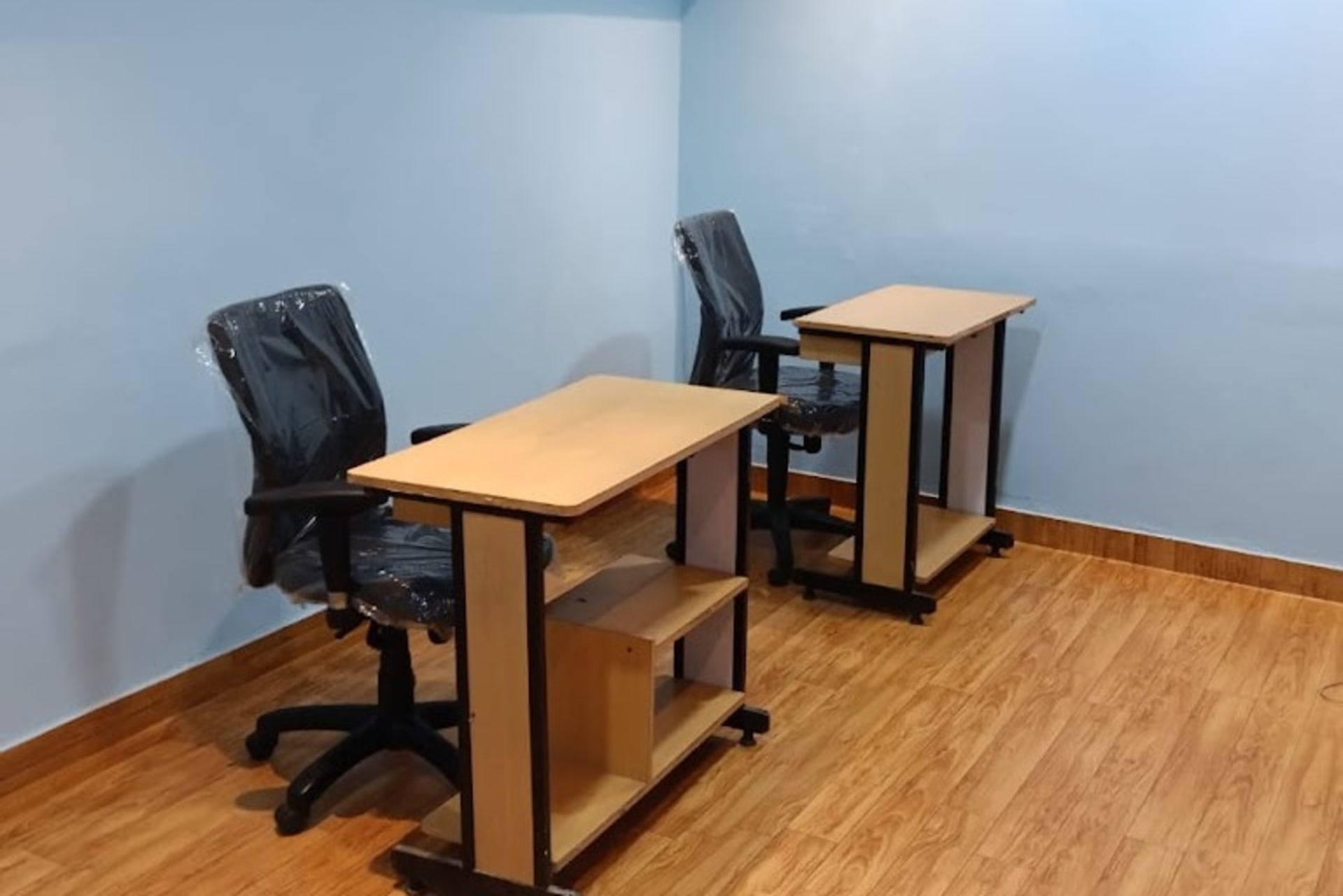 SBS Office spaces - coworking space