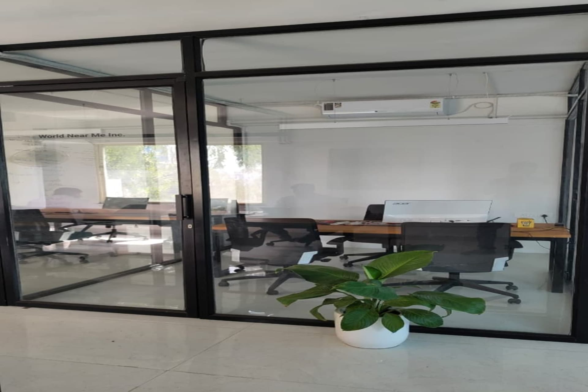 SCALE Coworking - coworking space
