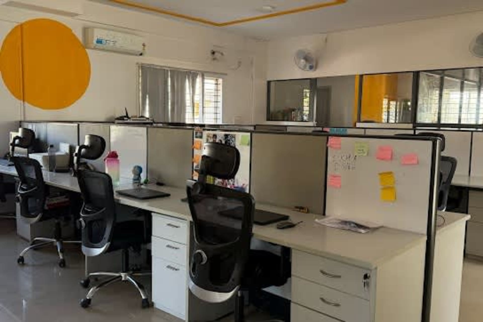 SCGB Solutions 1 - coworking space