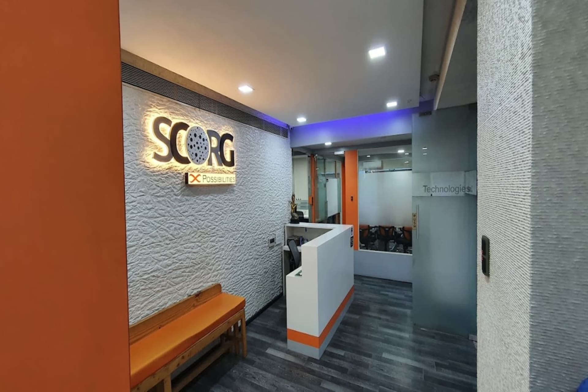 Scorg International Karan Selene - coworking space in Shivajinagar, Pune