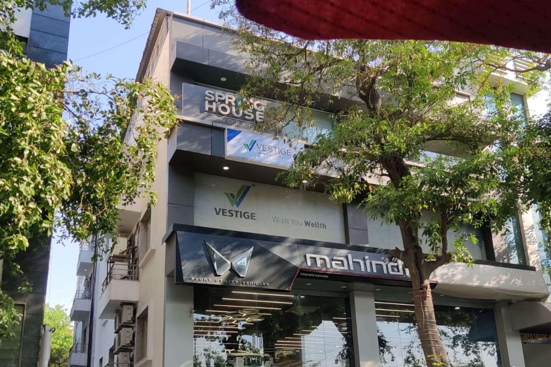 Scorpio - coworking space