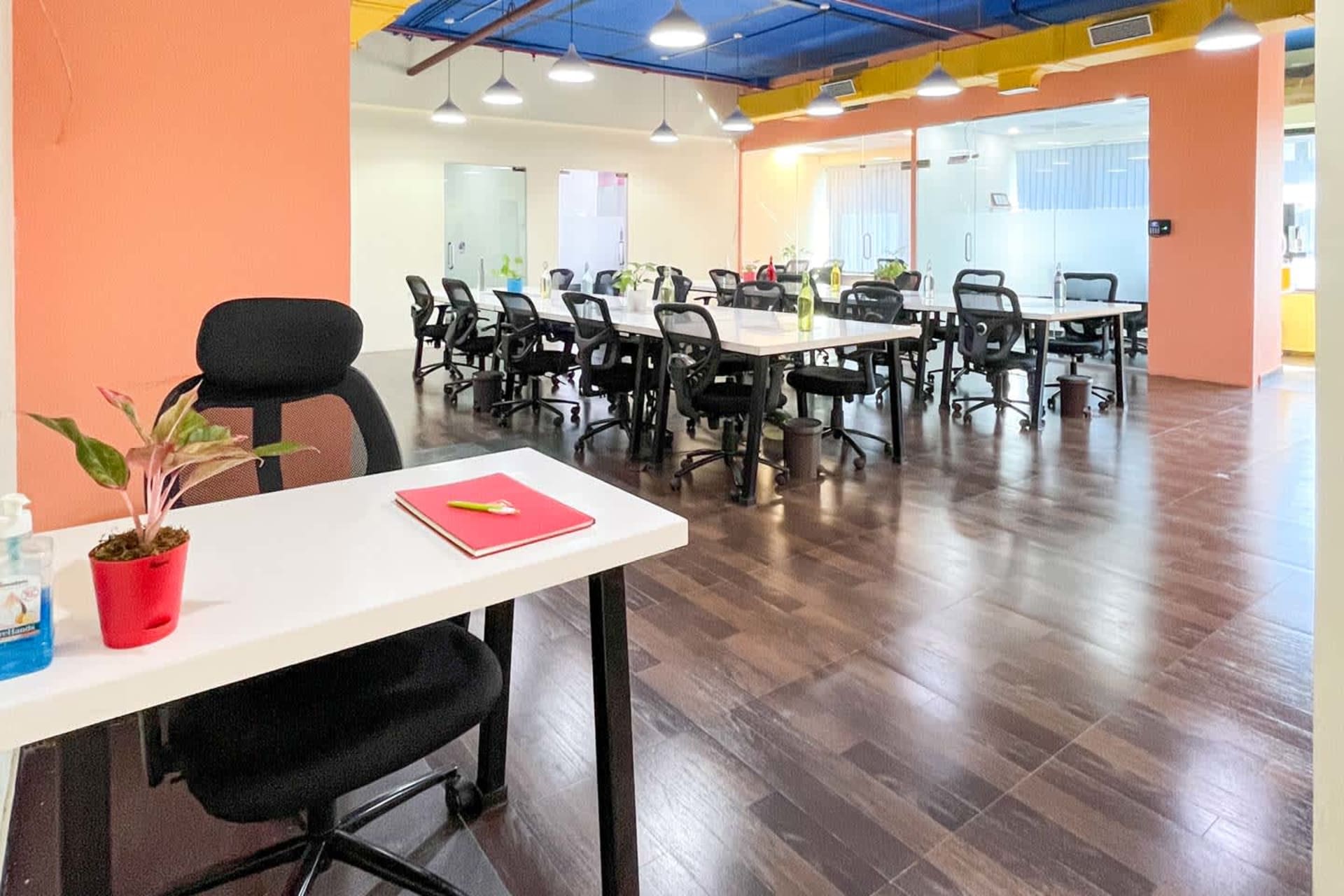 Sector 7 Cowork undefined