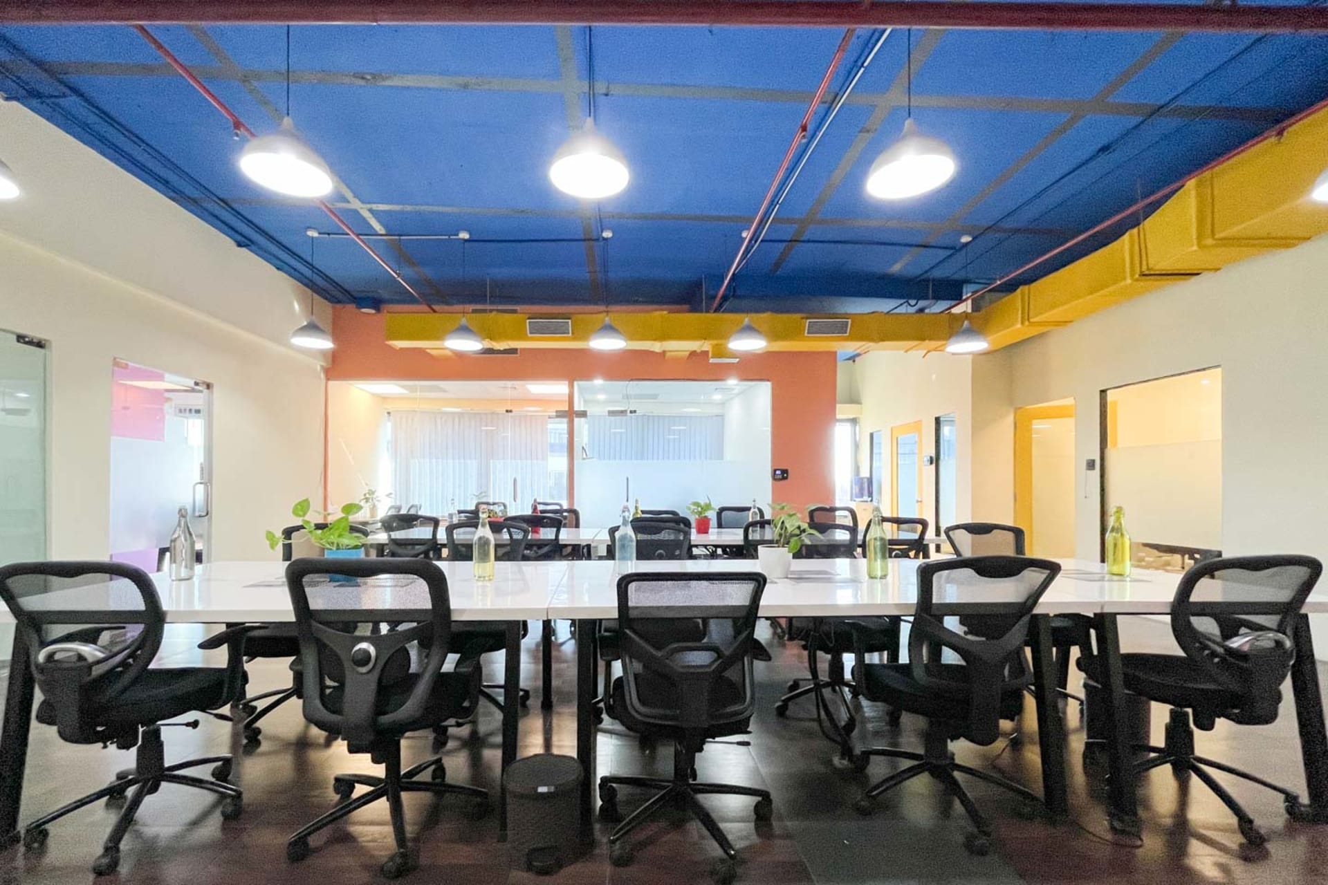 Sector 7 Cowork - coworking