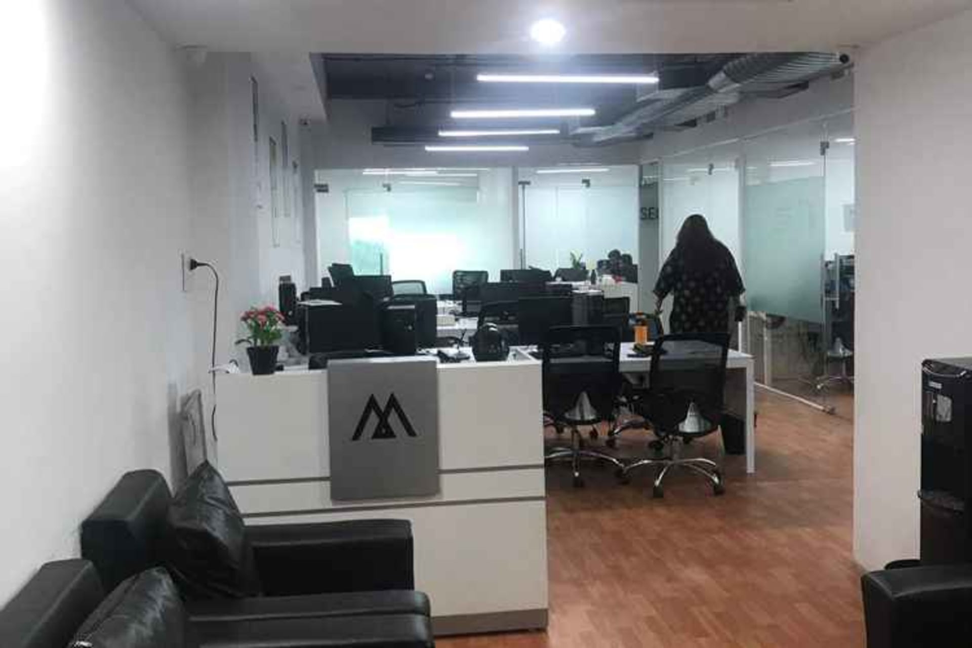 Segment Spaces - coworking space