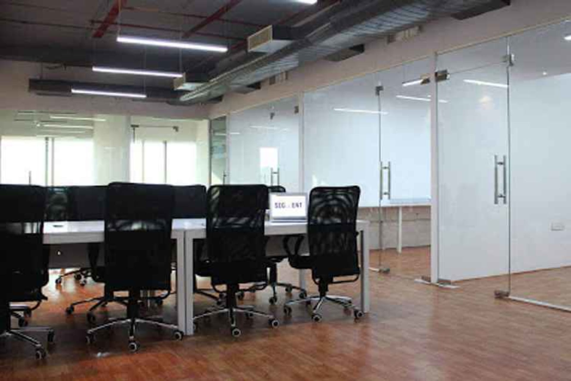 Segment Spaces - coworking space