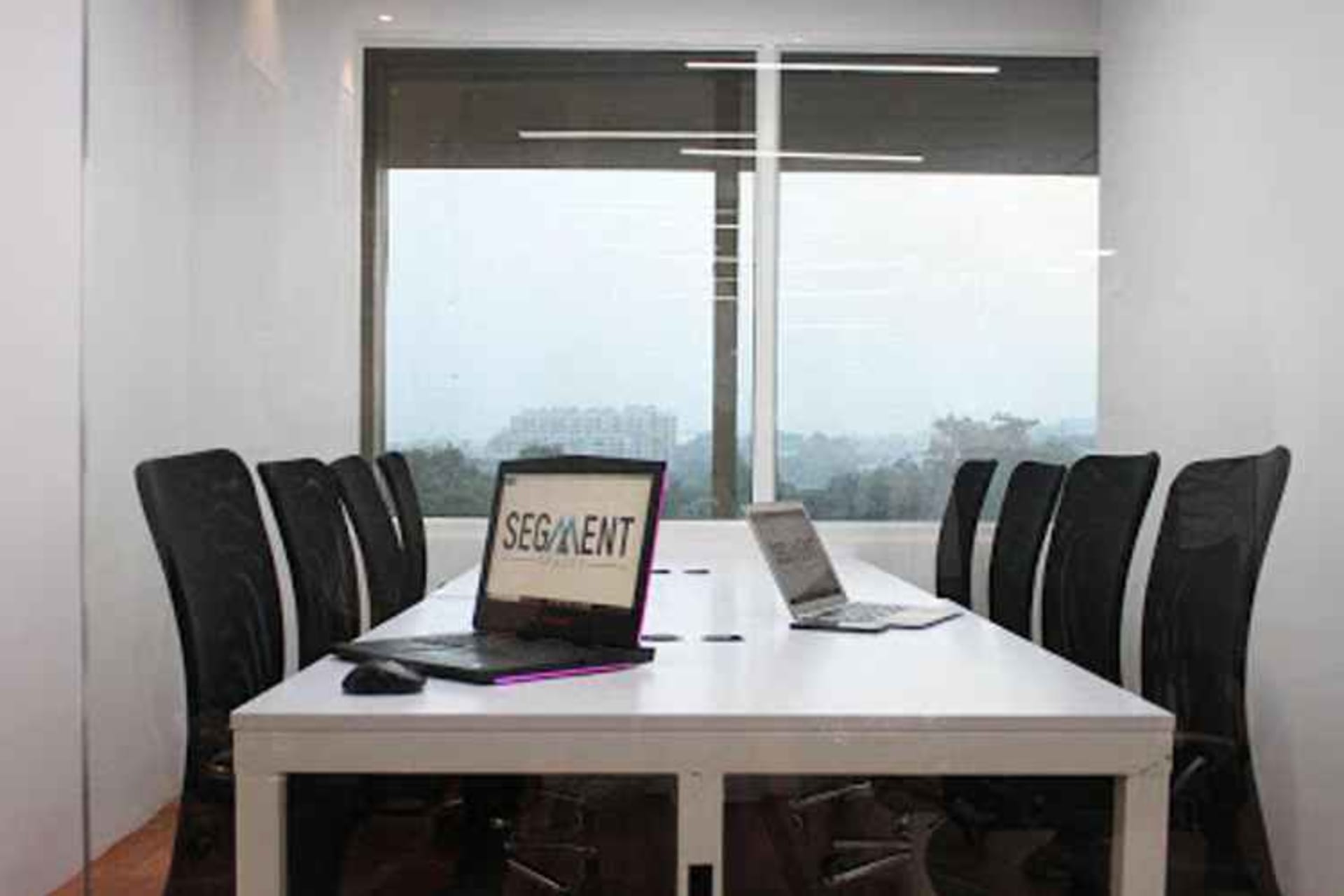 Segment Spaces - coworking space