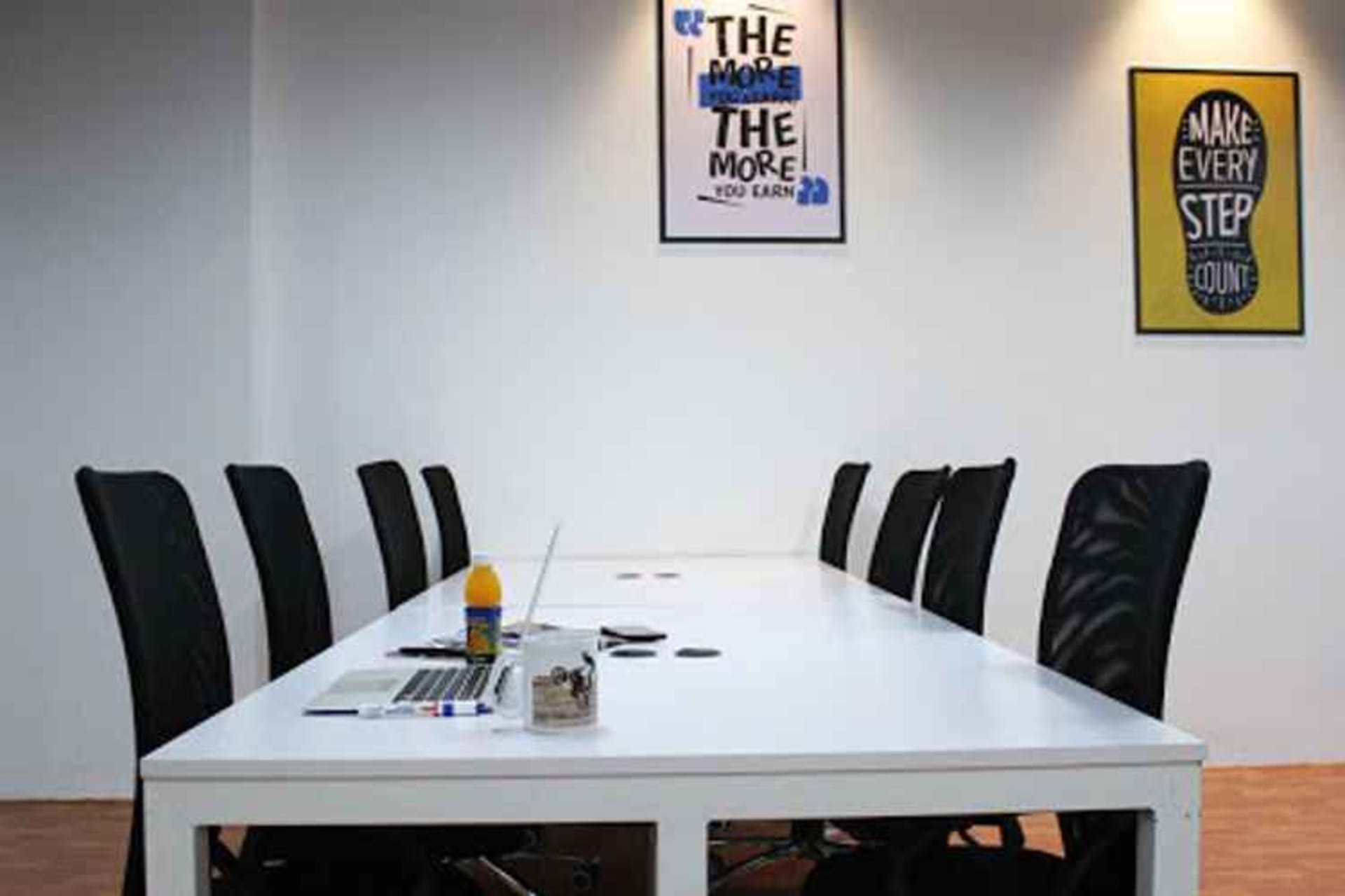 Segment Spaces - coworking space