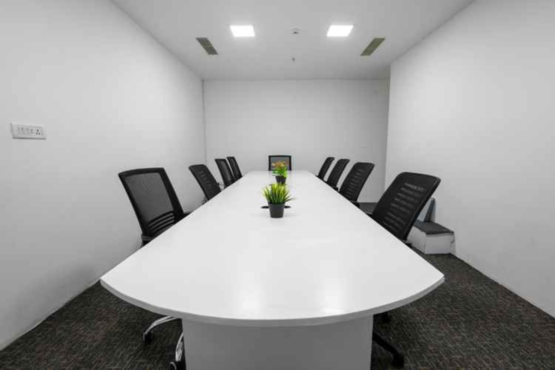 Segment Spaces - coworking space