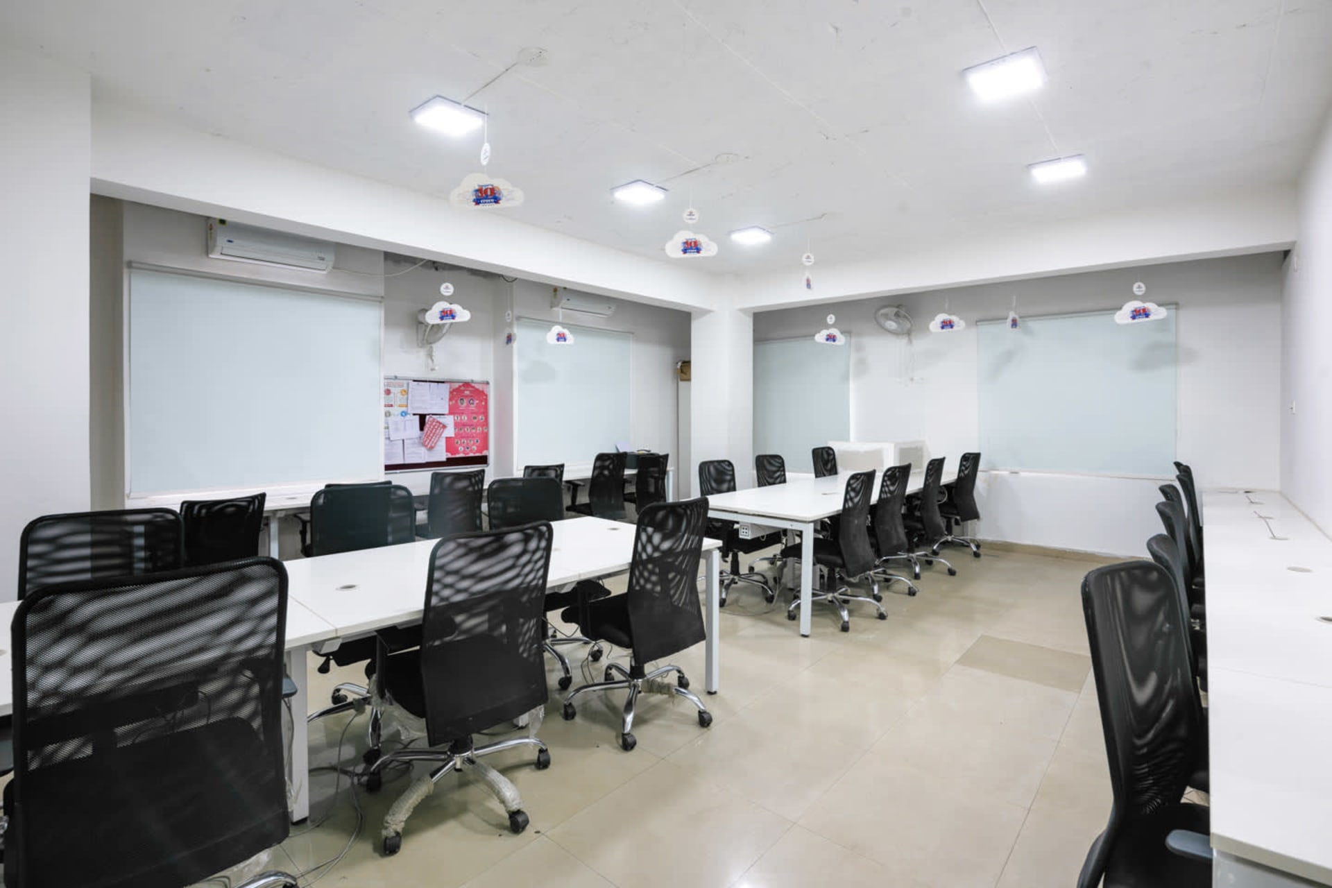 Segment Spaces coworking space in Dilsukhnagar, Hyderabad