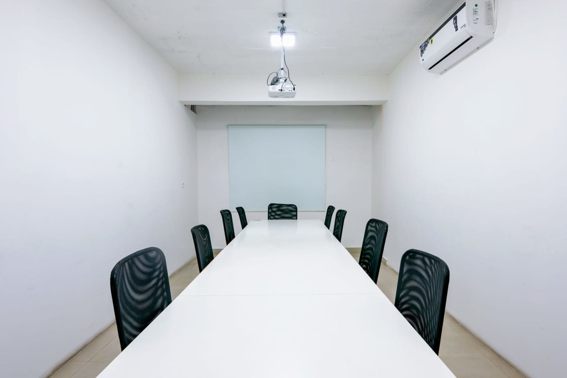 Segment Spaces in Hyderabad