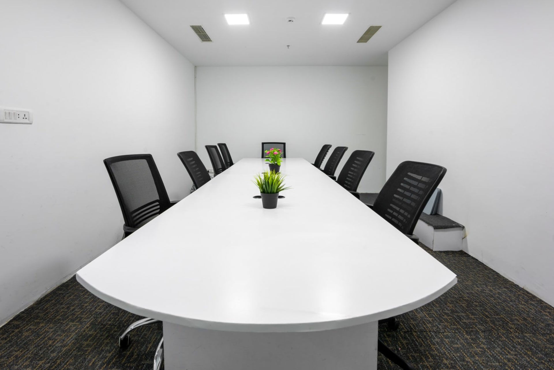 Segment Spaces in Hyderabad