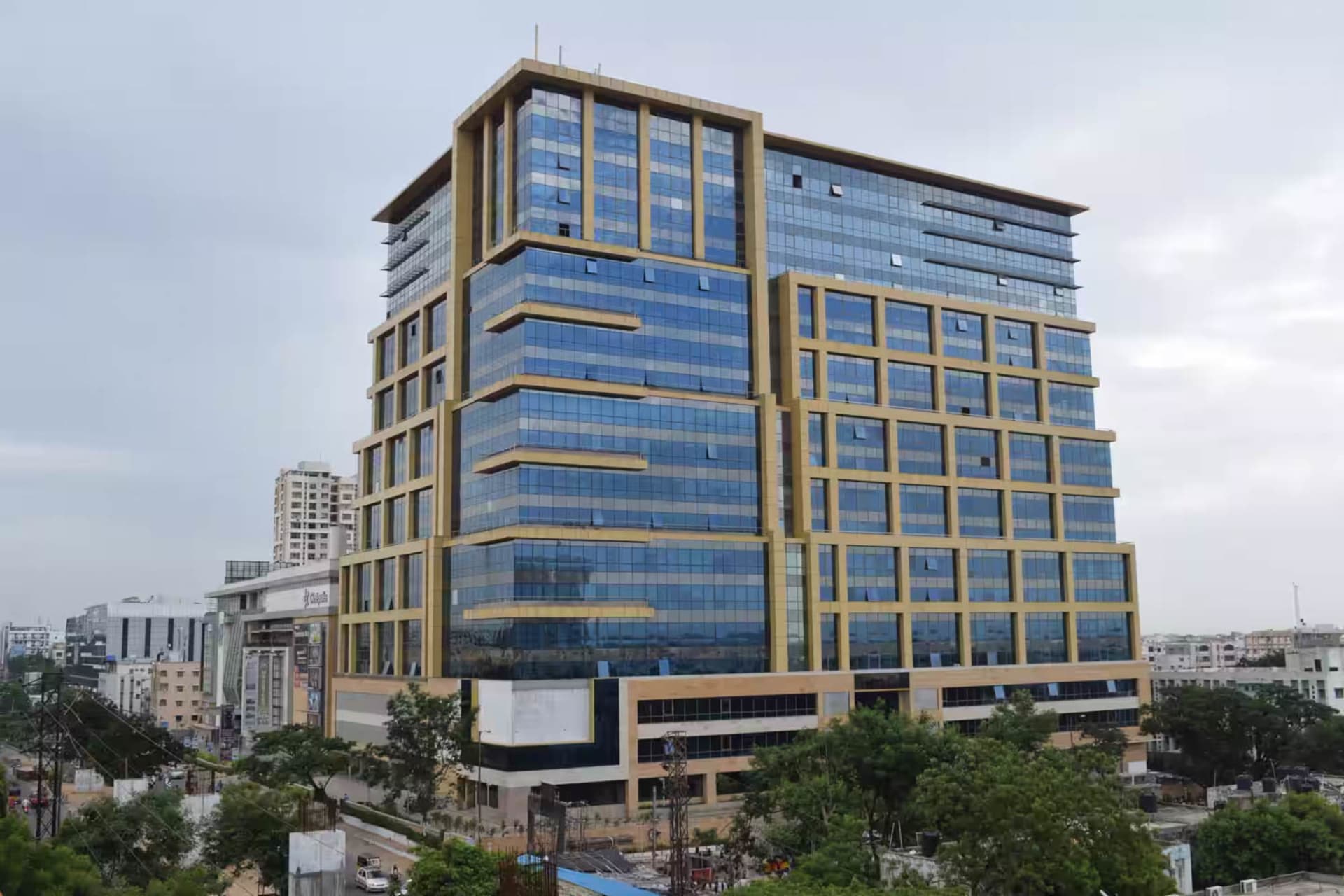 Segment Spaces - coworking space