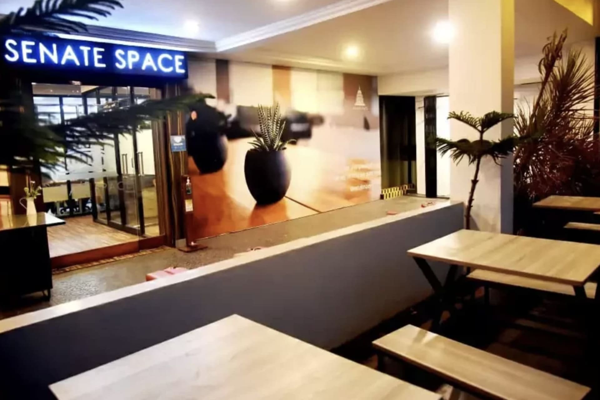 Senate Space - S5 - coworking space in Kodambakkam, Chennai