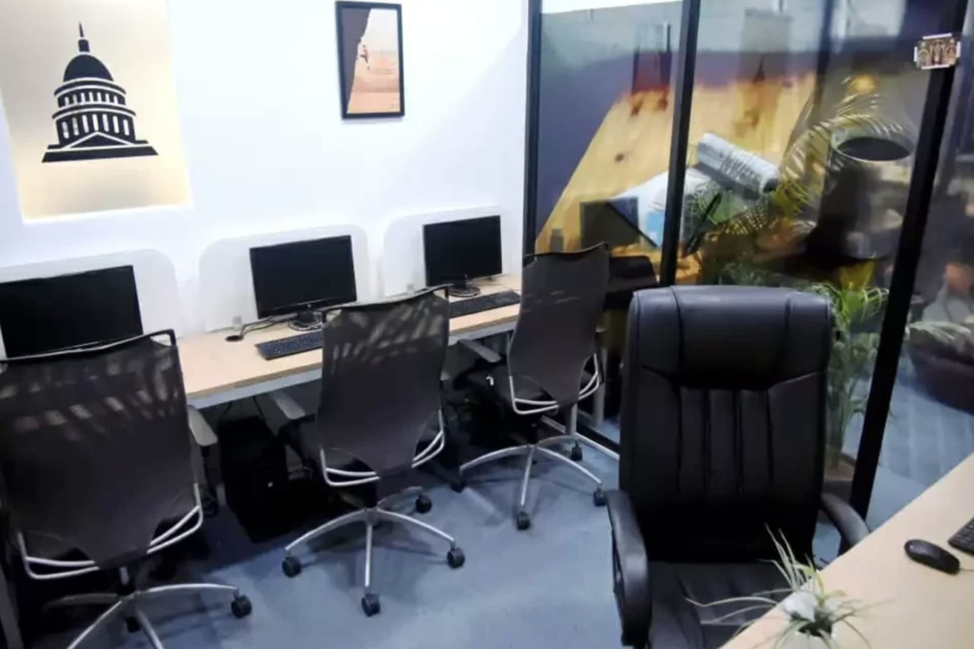 Senate Space - S5 - office space in Kodambakkam, Chennai