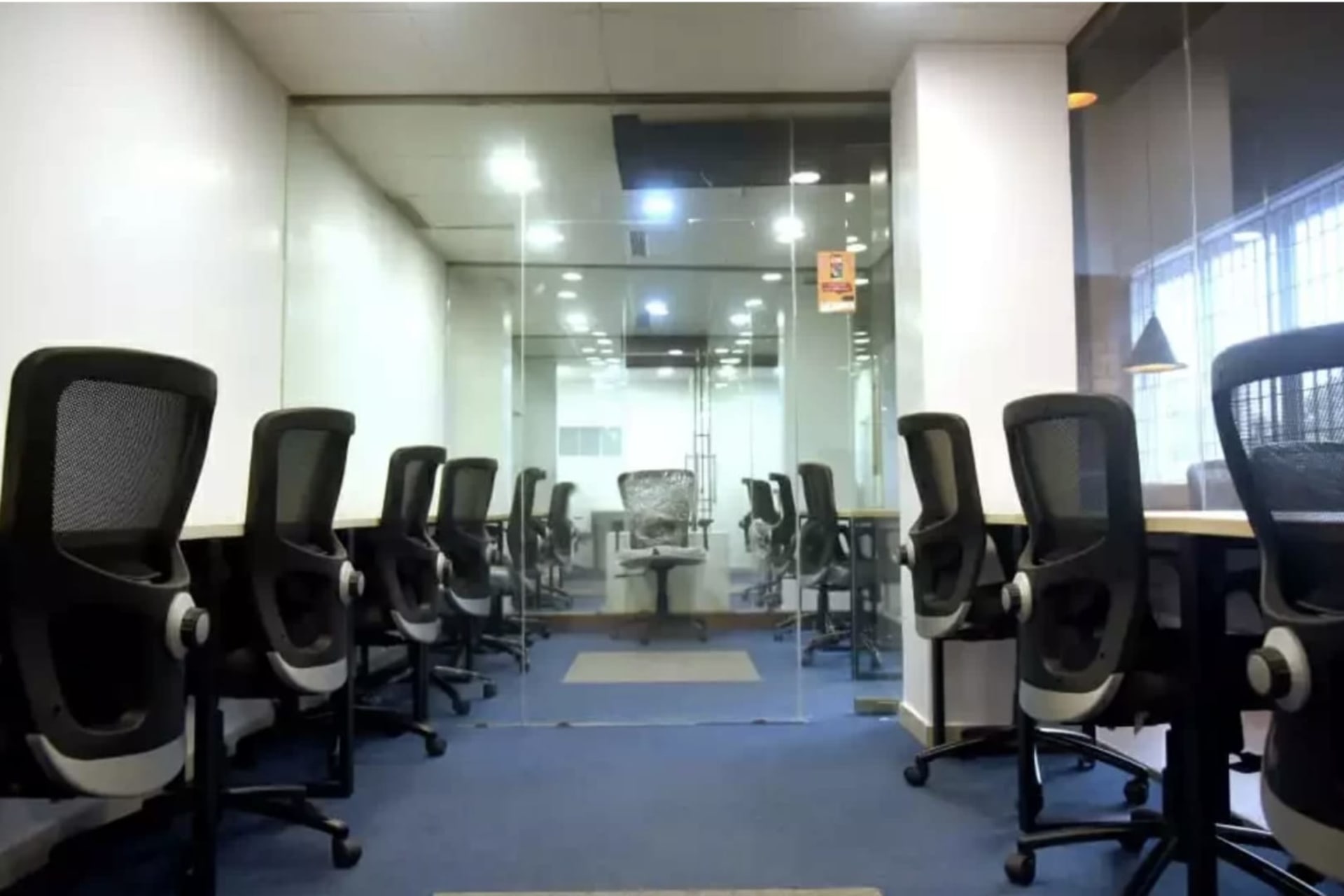 Senate Space - S5 - Chennai