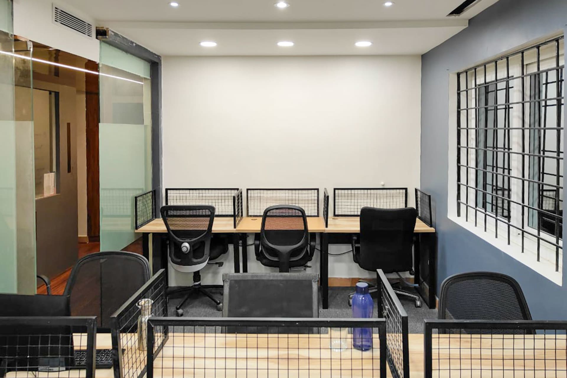 Senate Space - coworking space