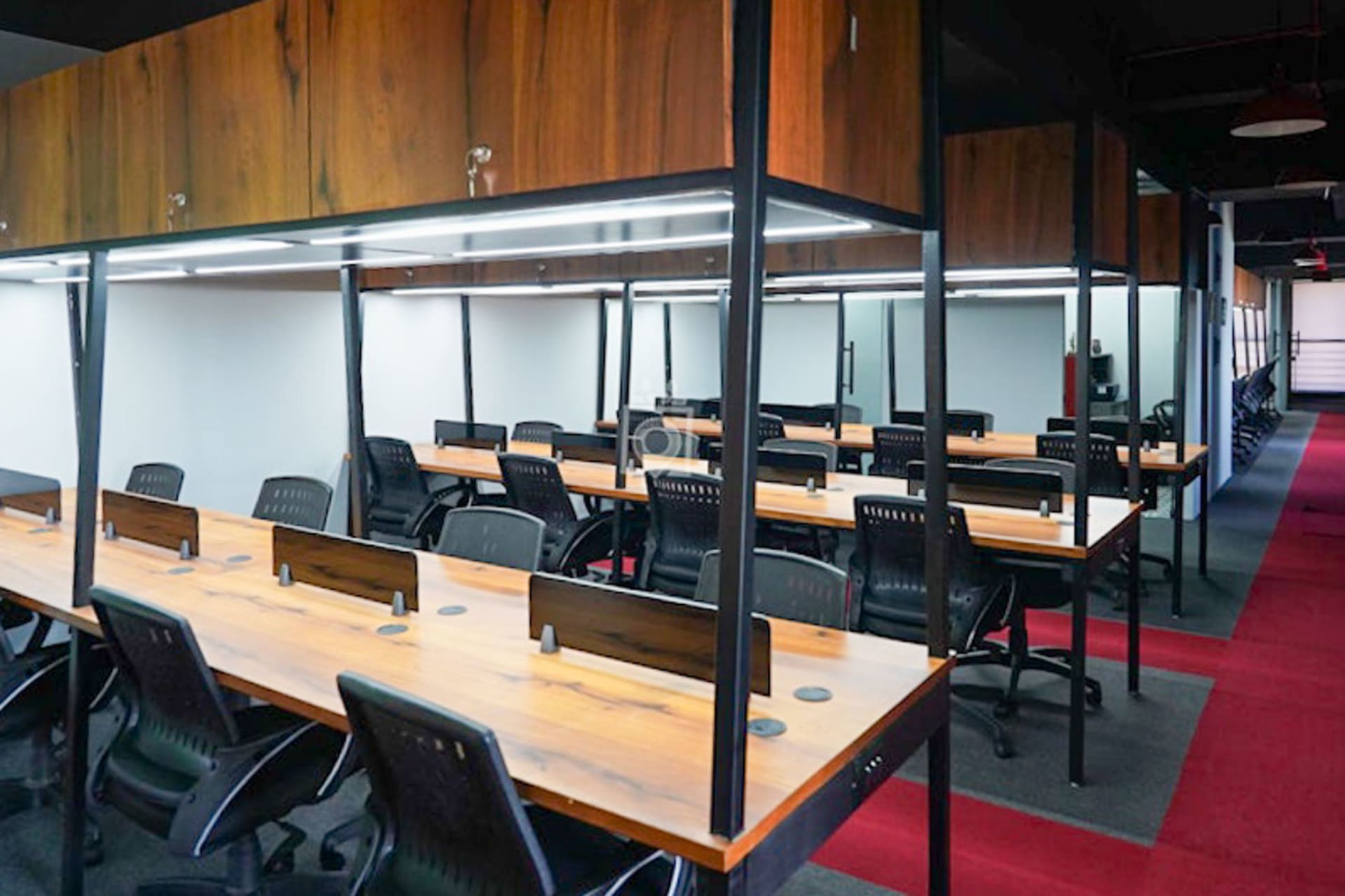 Sentient Coworking Zion Z1