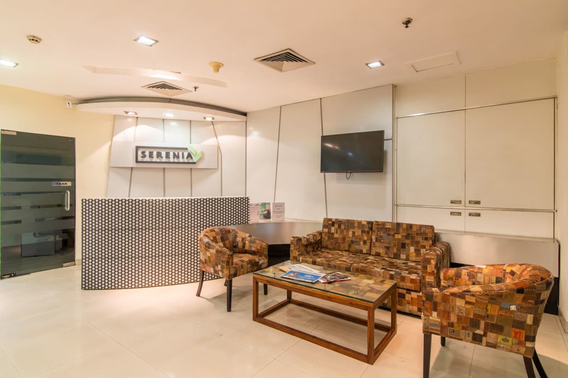 Serenia coworking coworking space in Noida Expressway, Noida
