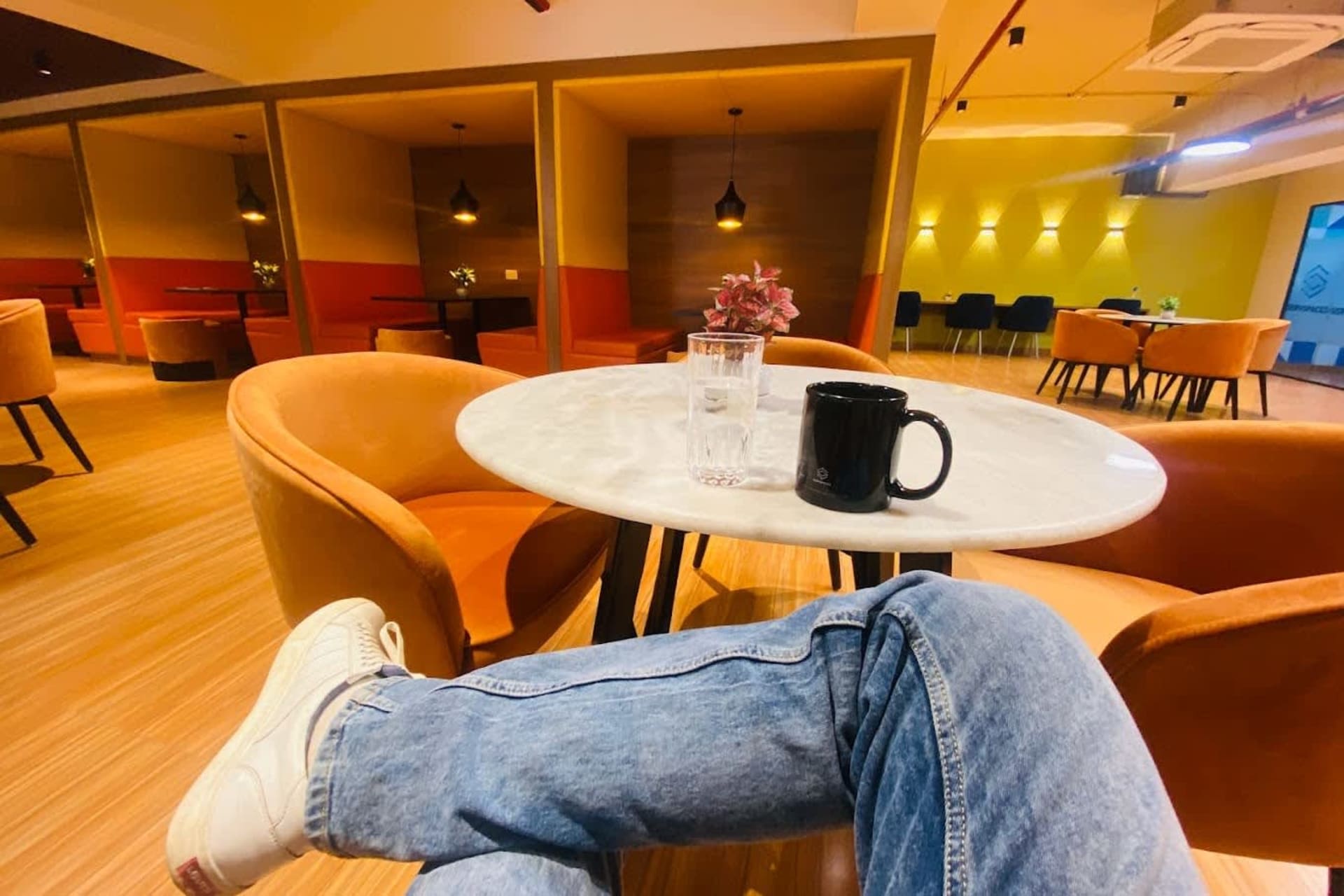 servspaces in Noida