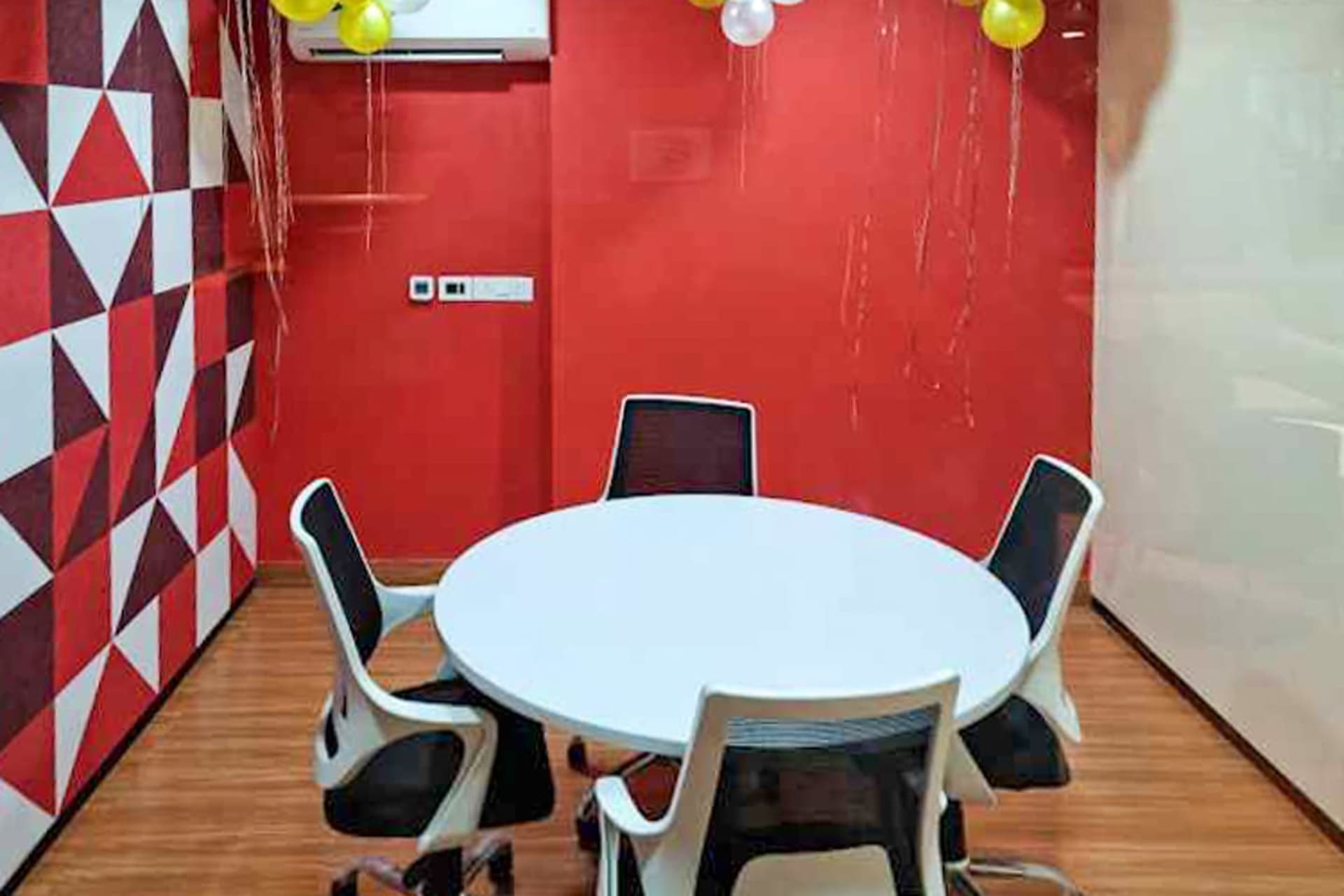 servspaces GM IT Park