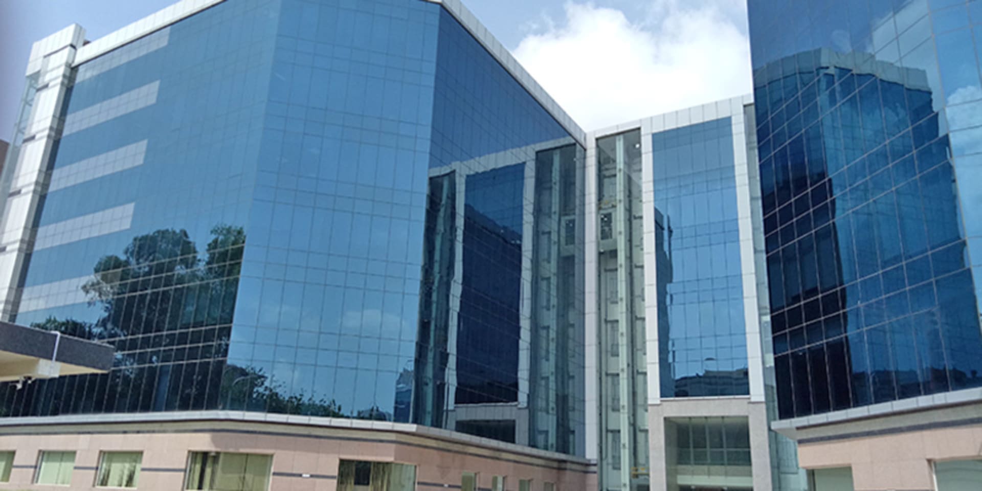 Sewa Corporate Tower - C, UV-4 private space in Udyog Vihar, Gurgaon