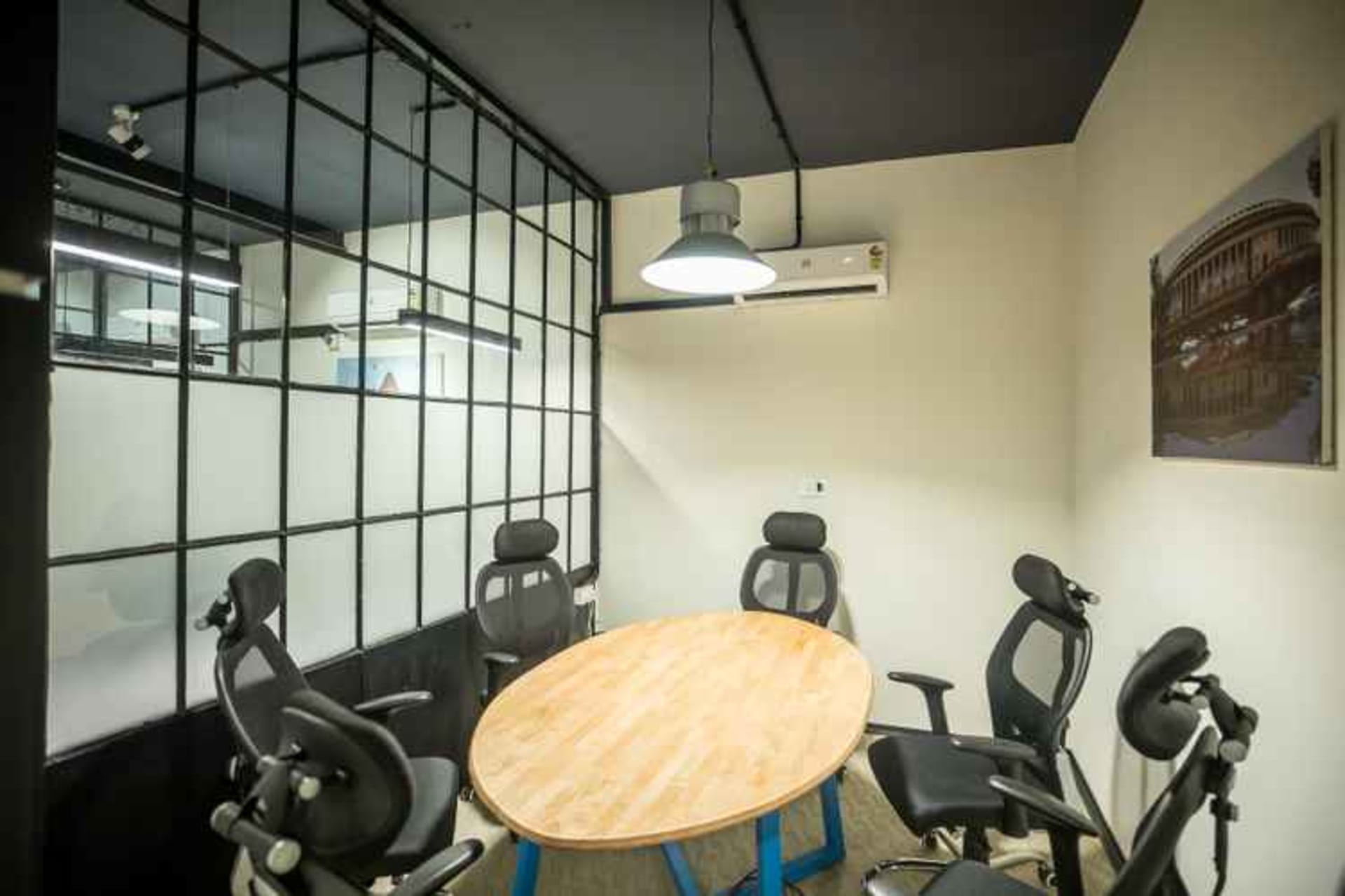 best office space in Connaught Place, Delhi